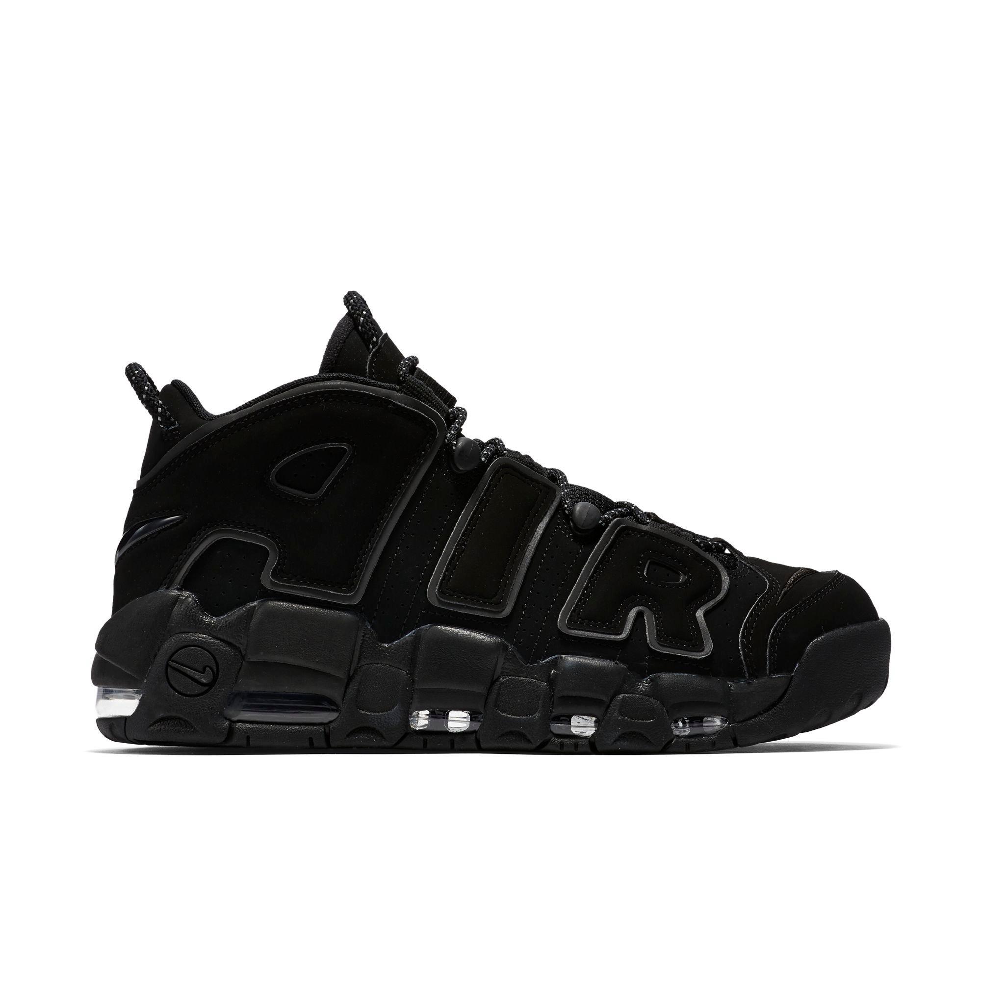 nike uptempo size 14