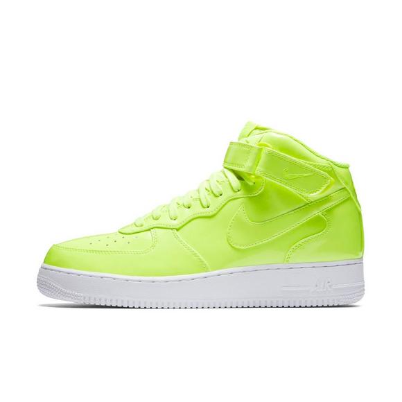 Nike Air Force 1 Low (Light Retro Green) Sneaker Freaker Nike Air Force 1 Low (Light Retro Green) Sneaker Freaker