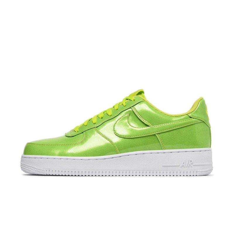 nike air force 1 07 lv8 lime green