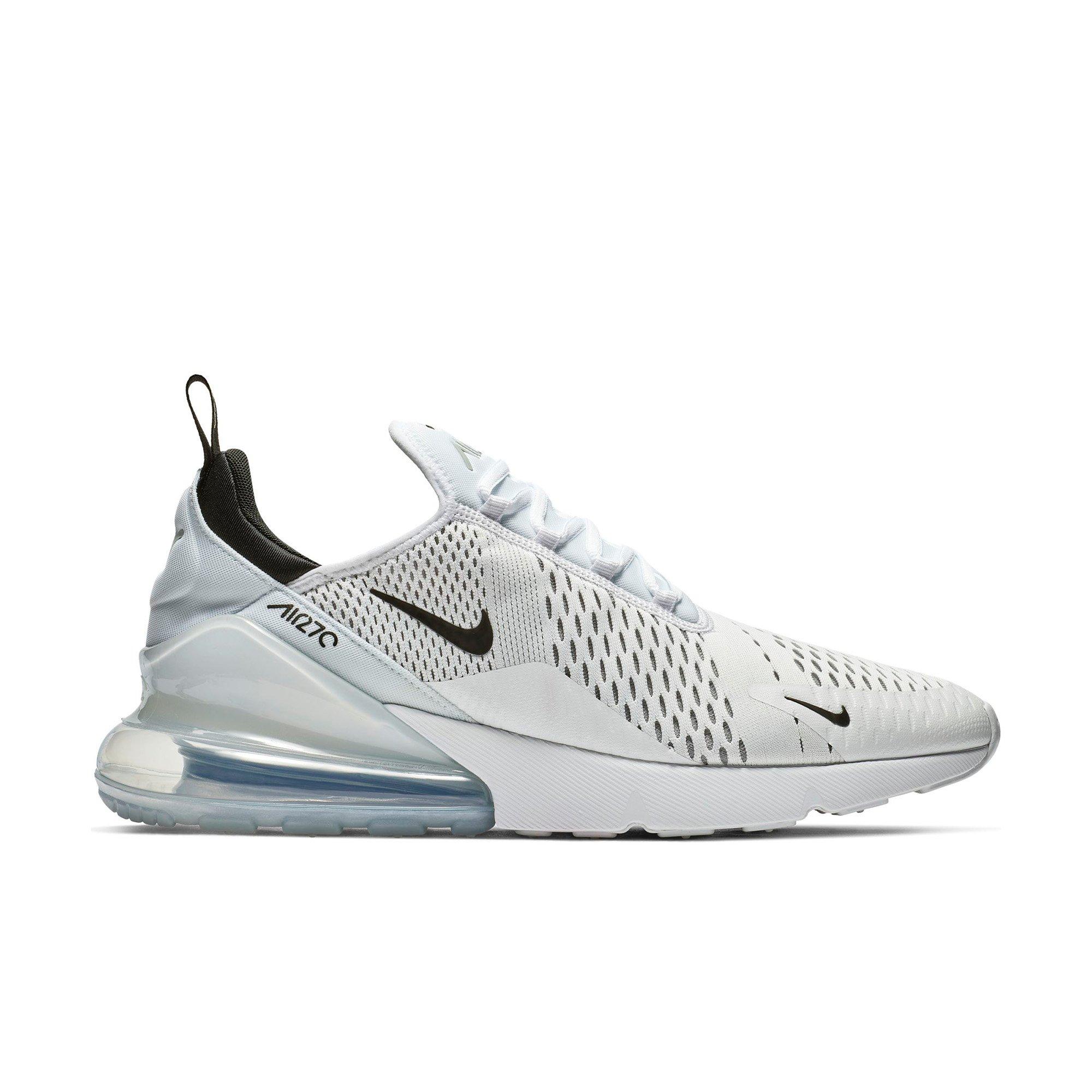 nike airmax 270 white mens