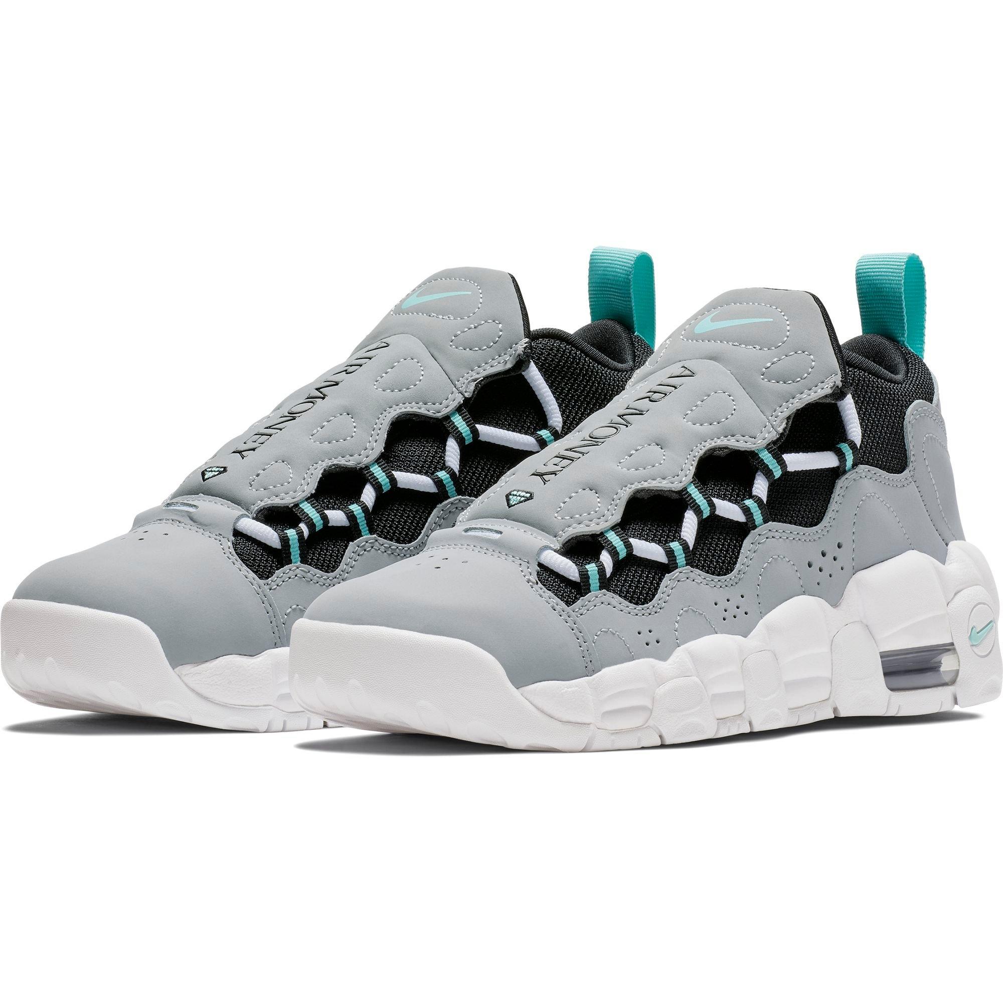 air more money wolf grey island green
