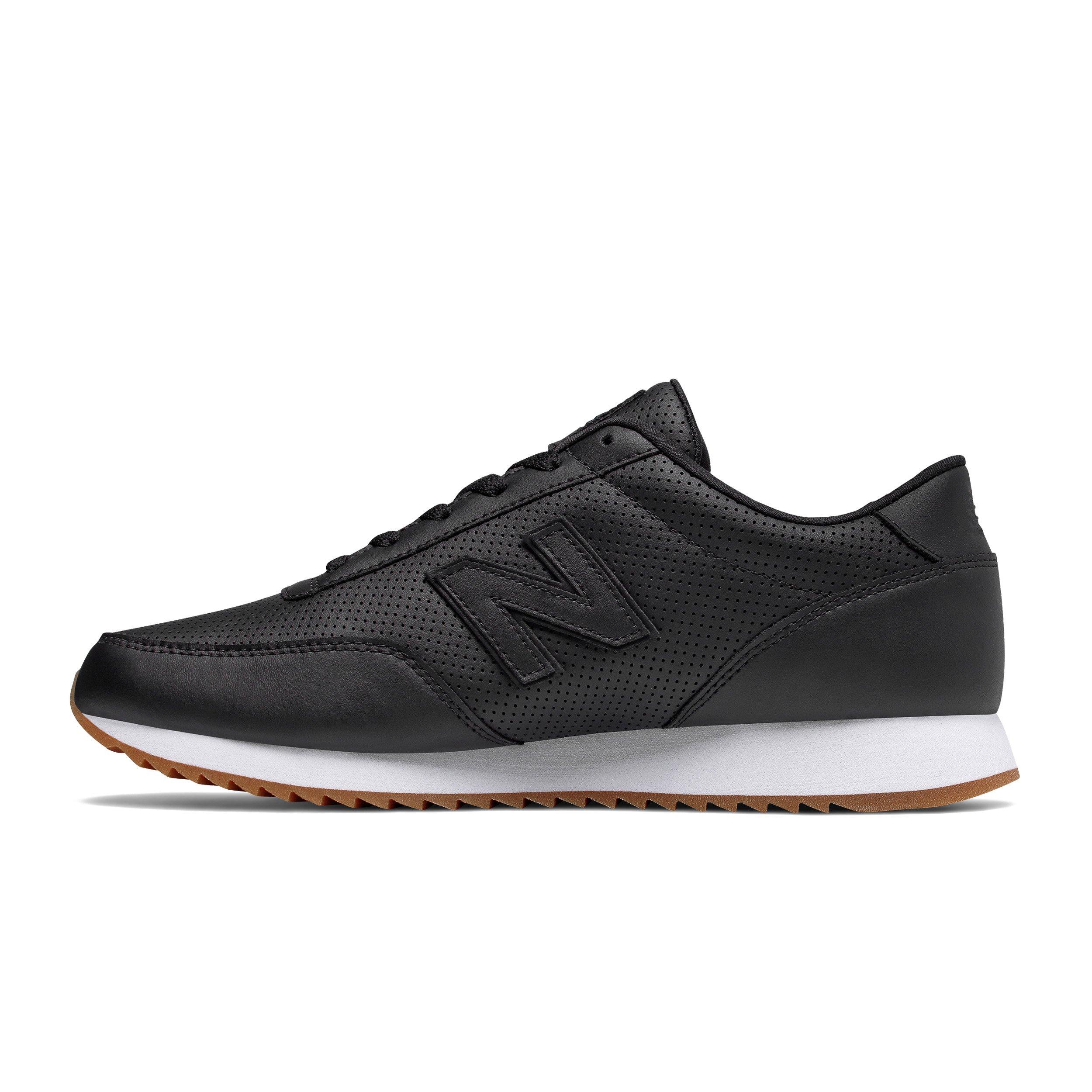 new balance 501 white leather