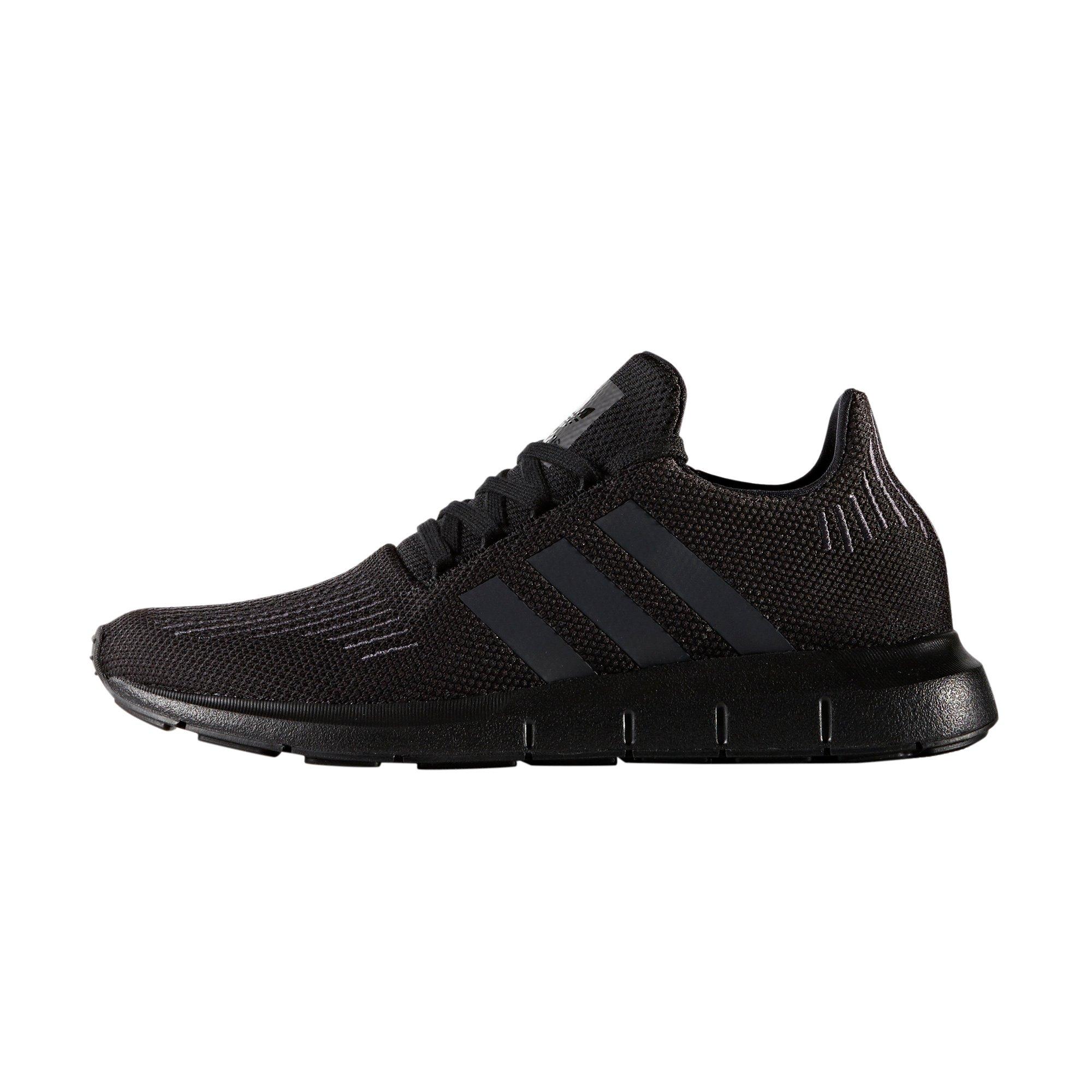 adidas swift run black mens