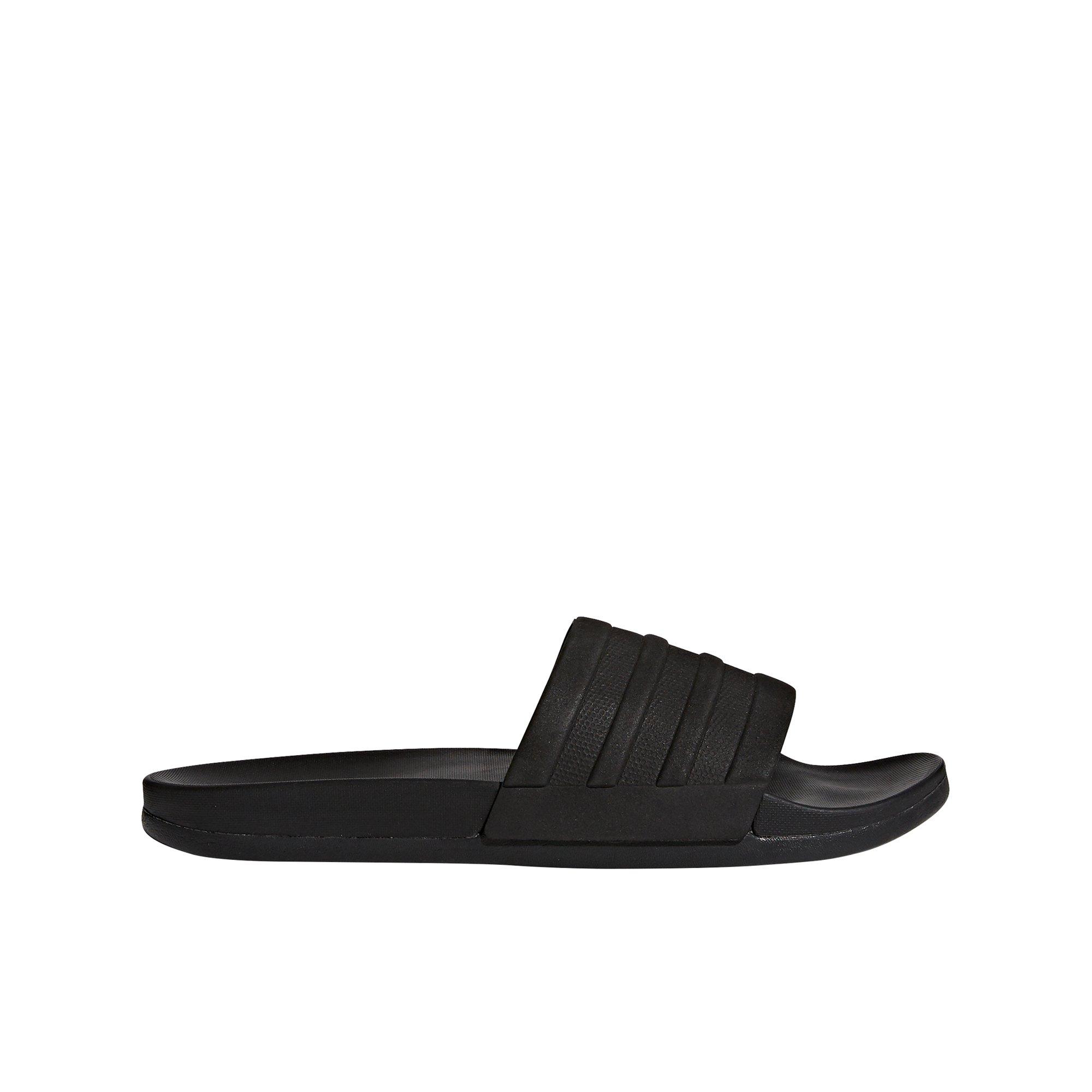 adidas slides men's cloudfoam