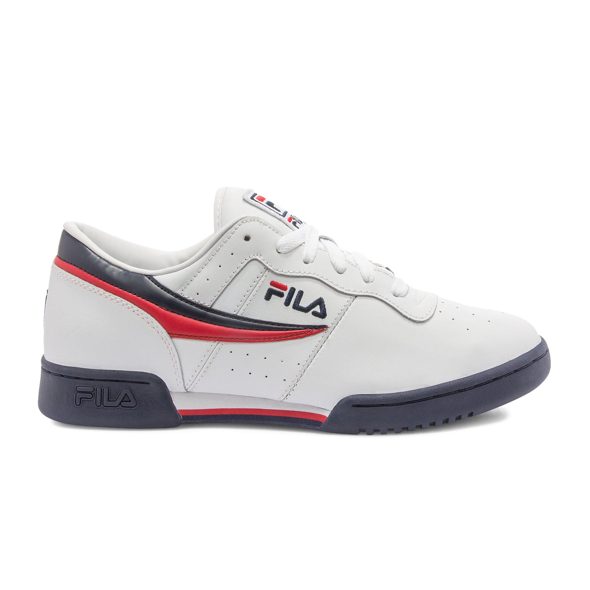 mens fila original fitness athletic shoe
