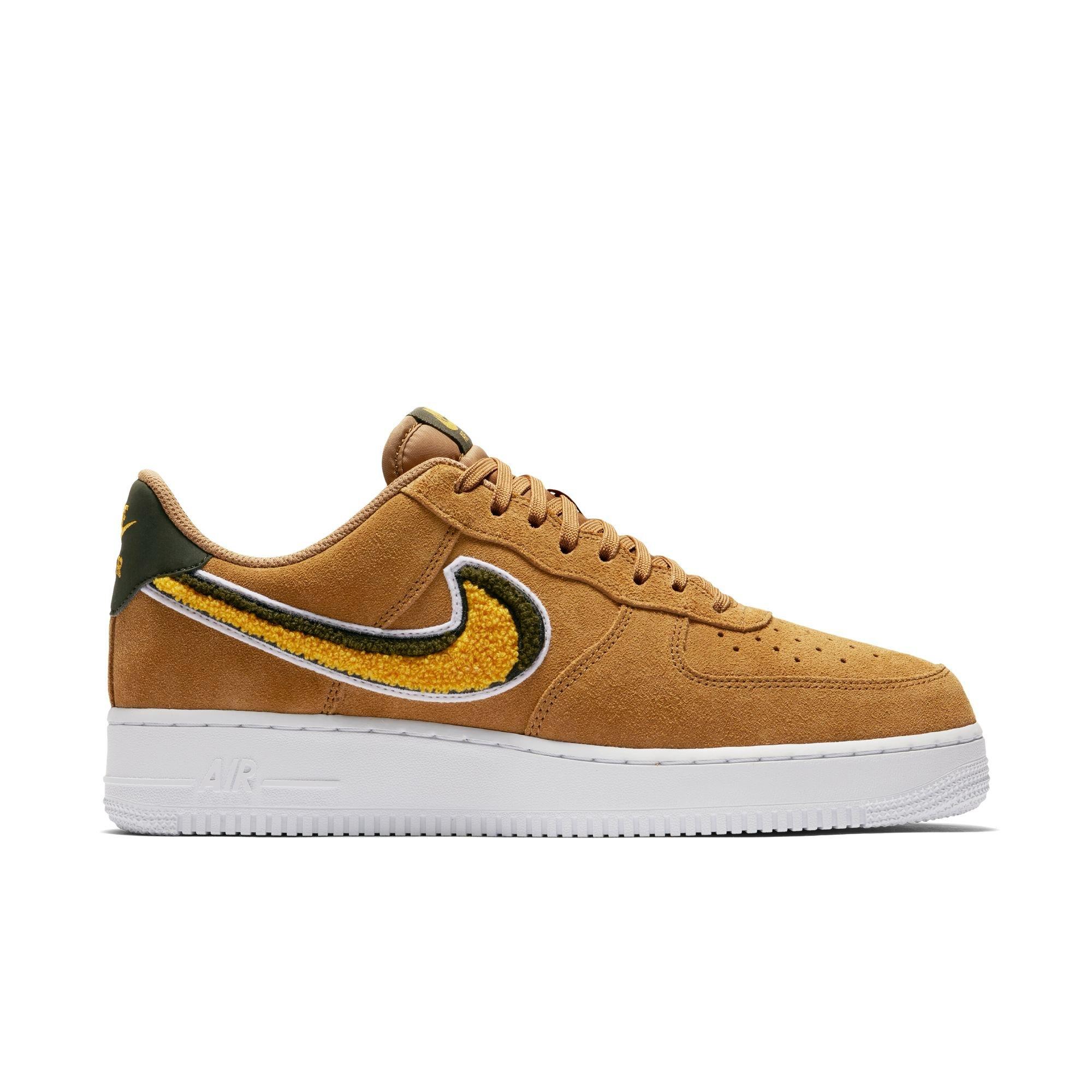 nike air force 1 ocre