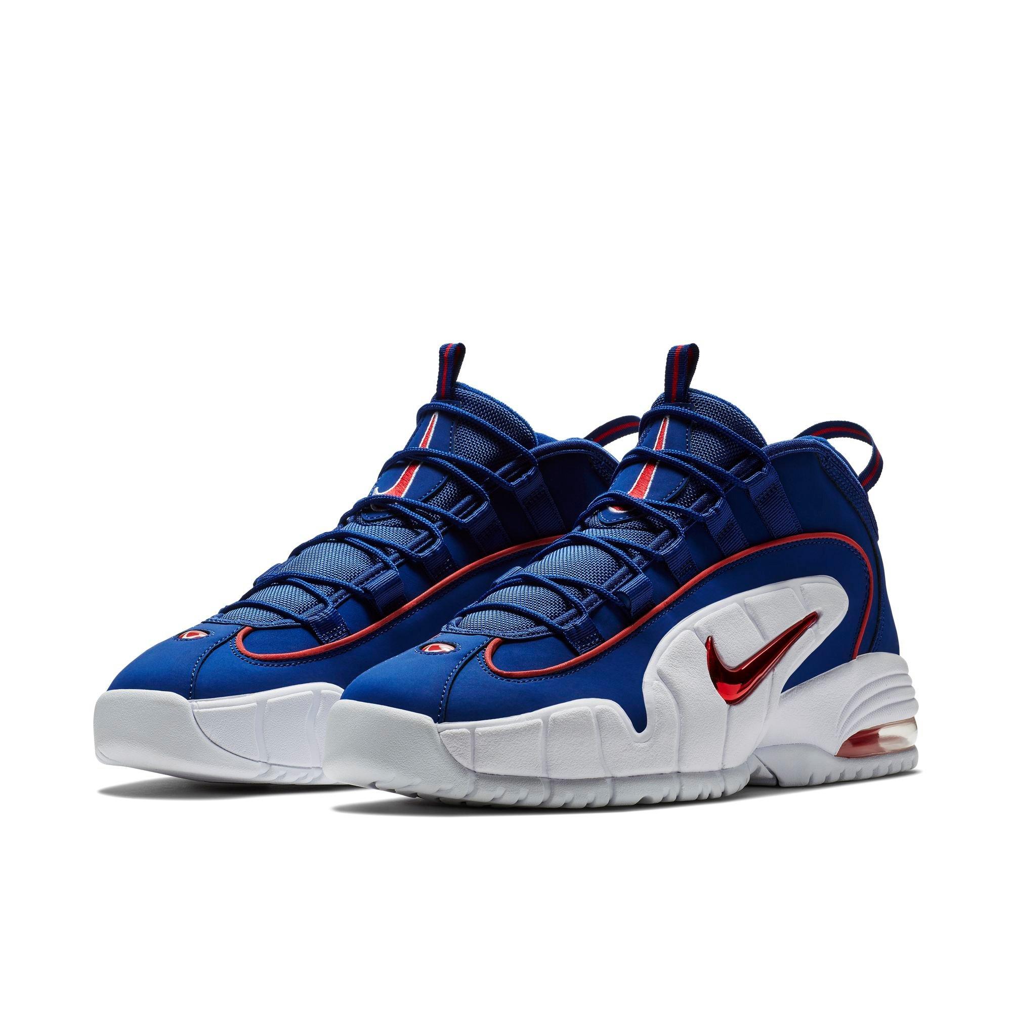 air max penny royal blue