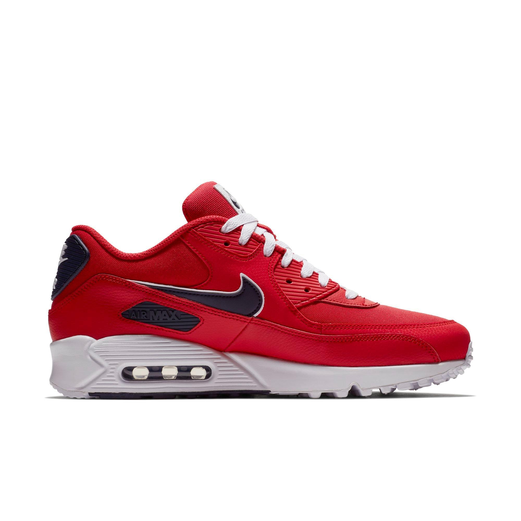 nike air max 90 essential university red