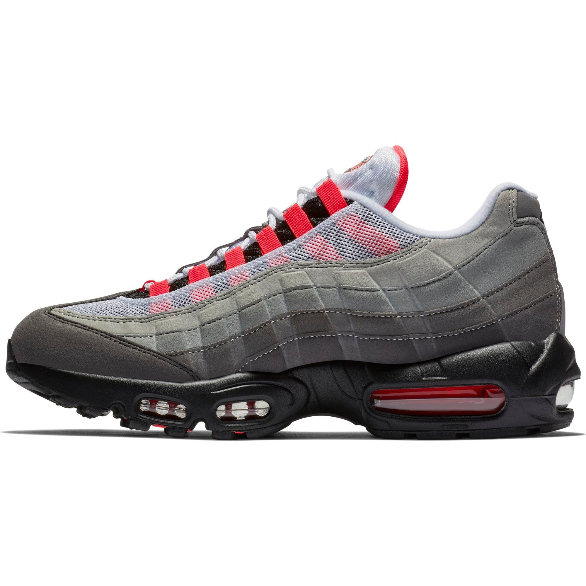 solar red air max 95 shirt