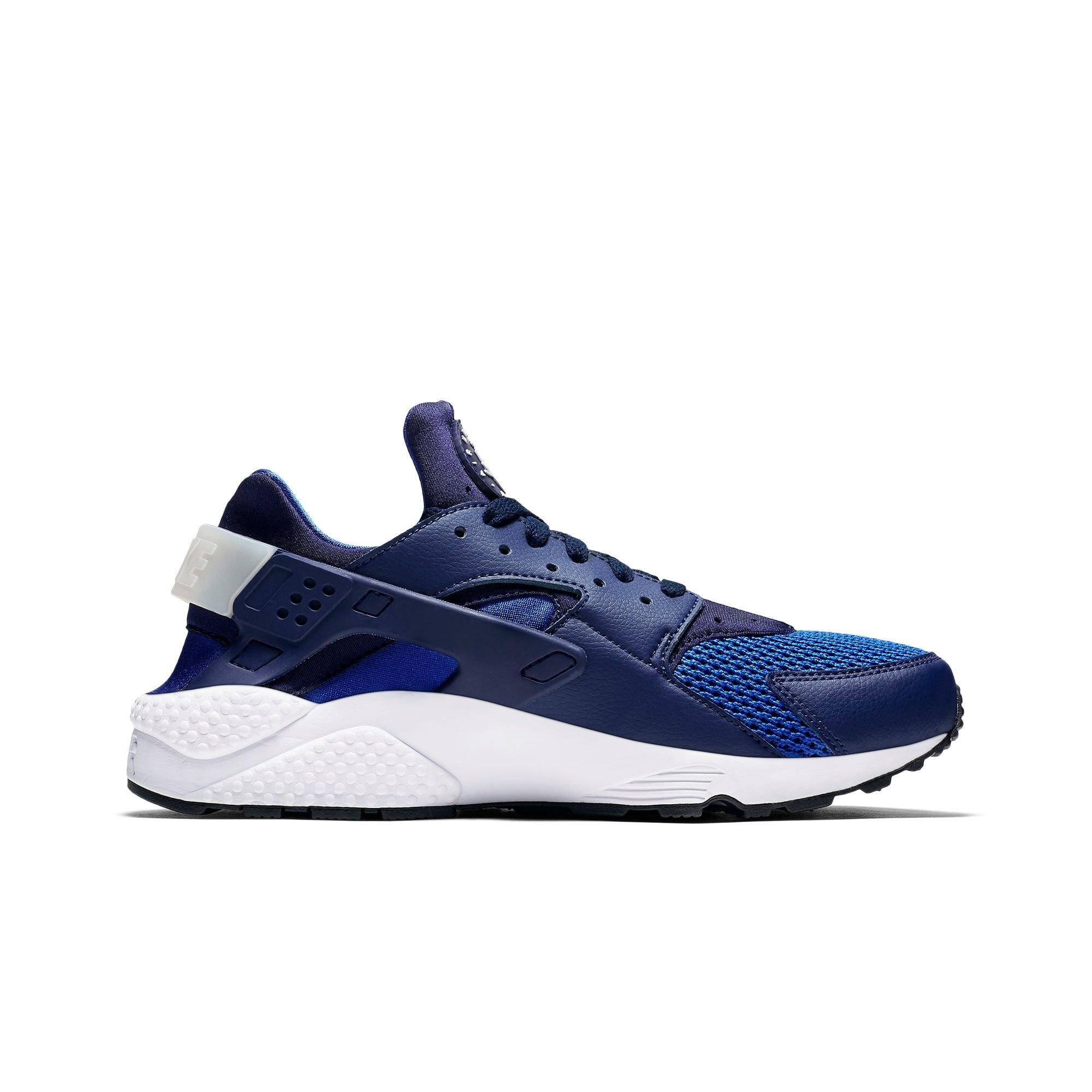 huarache blue