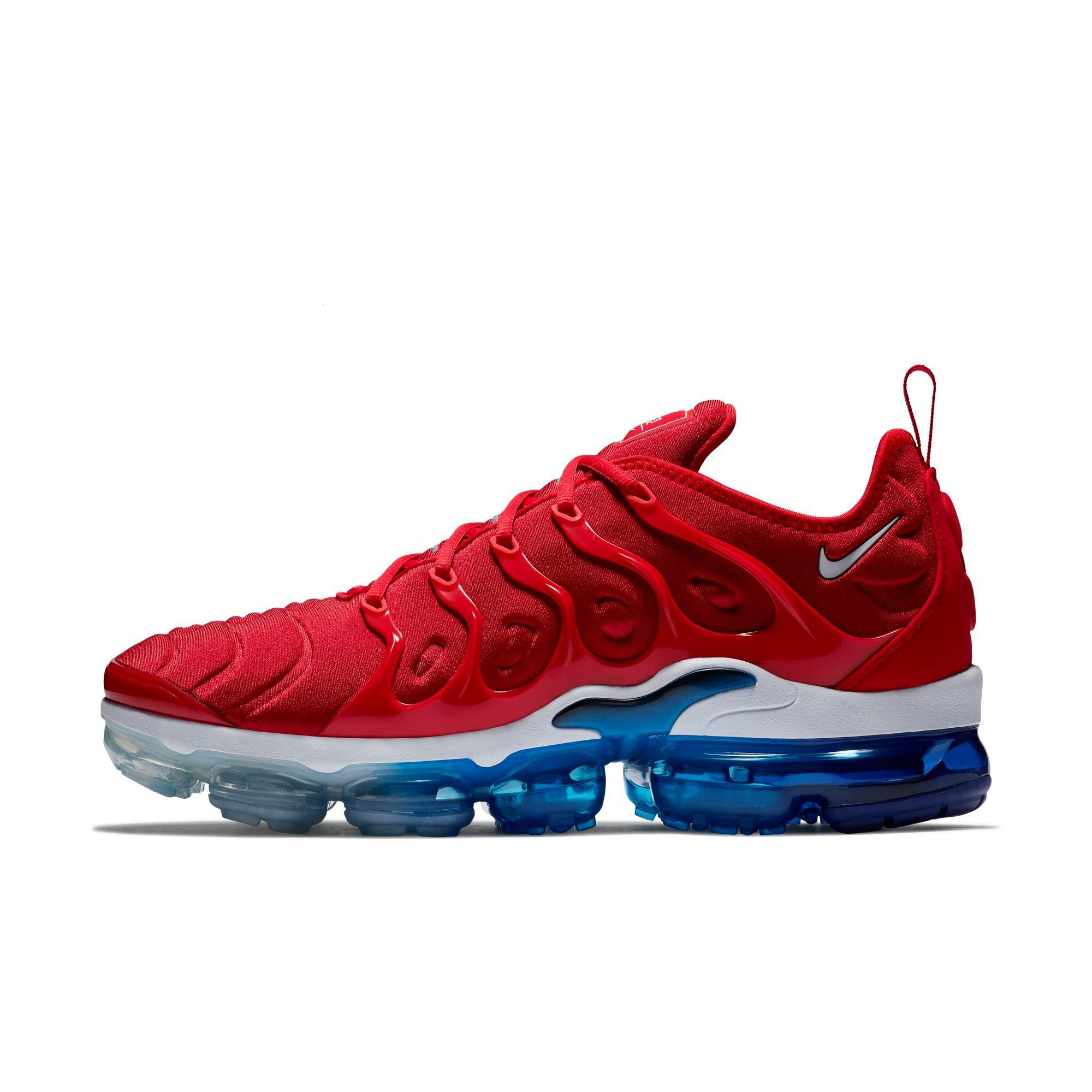 air max vapormax plus red