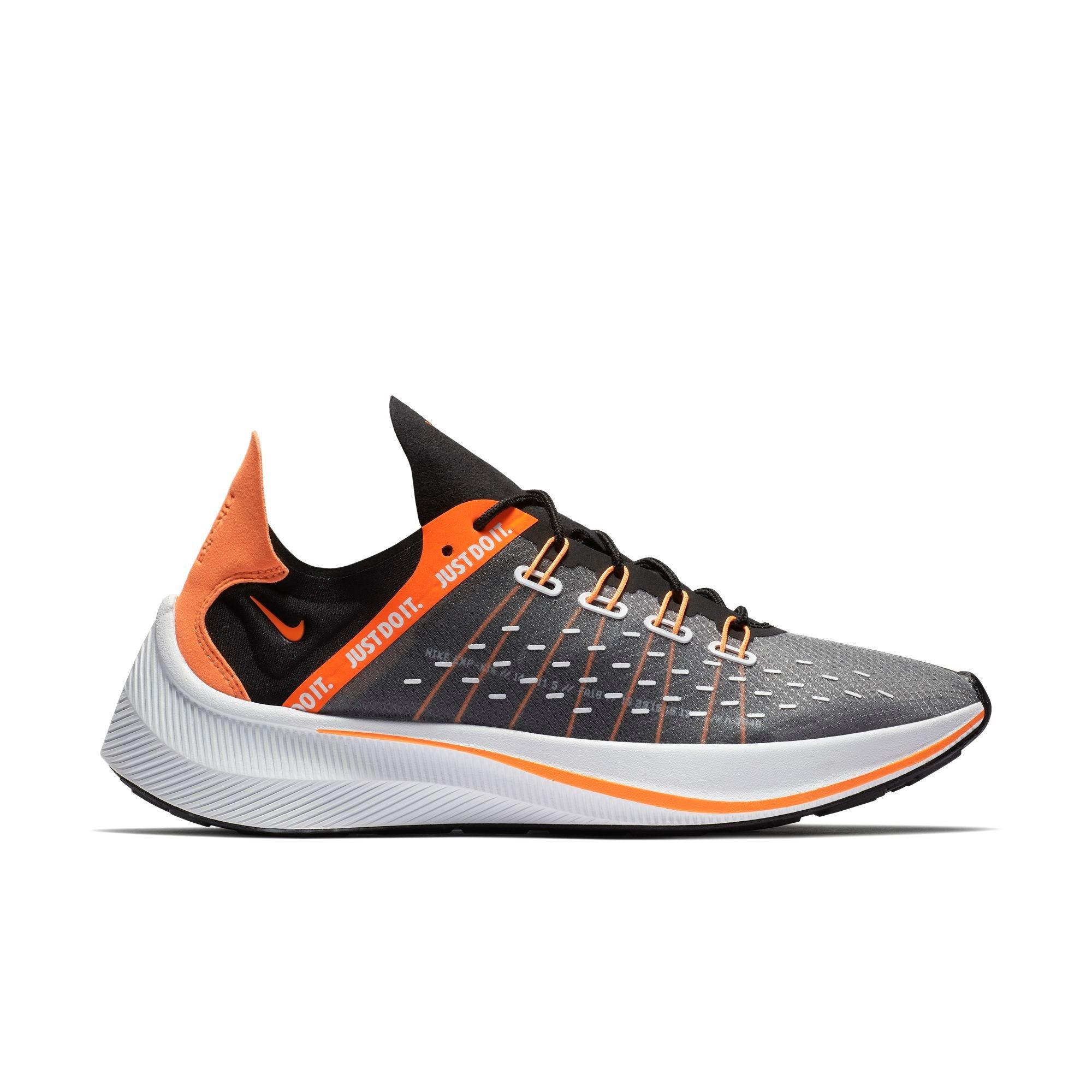 nike exp x14 womens orange