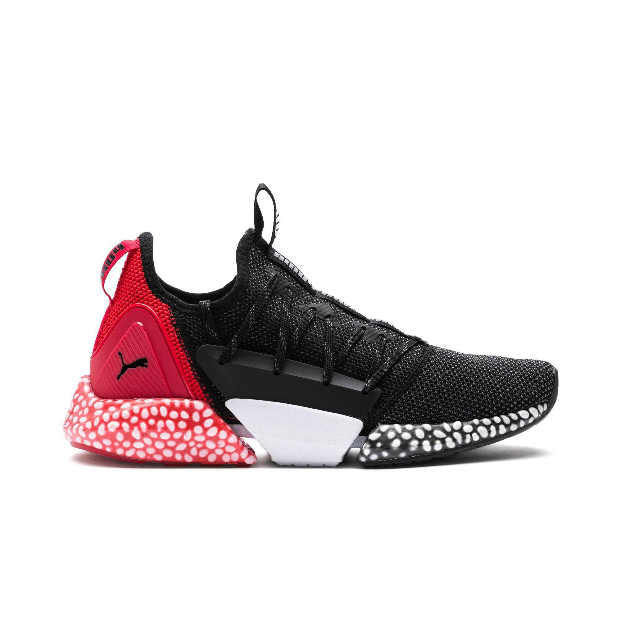 puma hybrid rocket black red