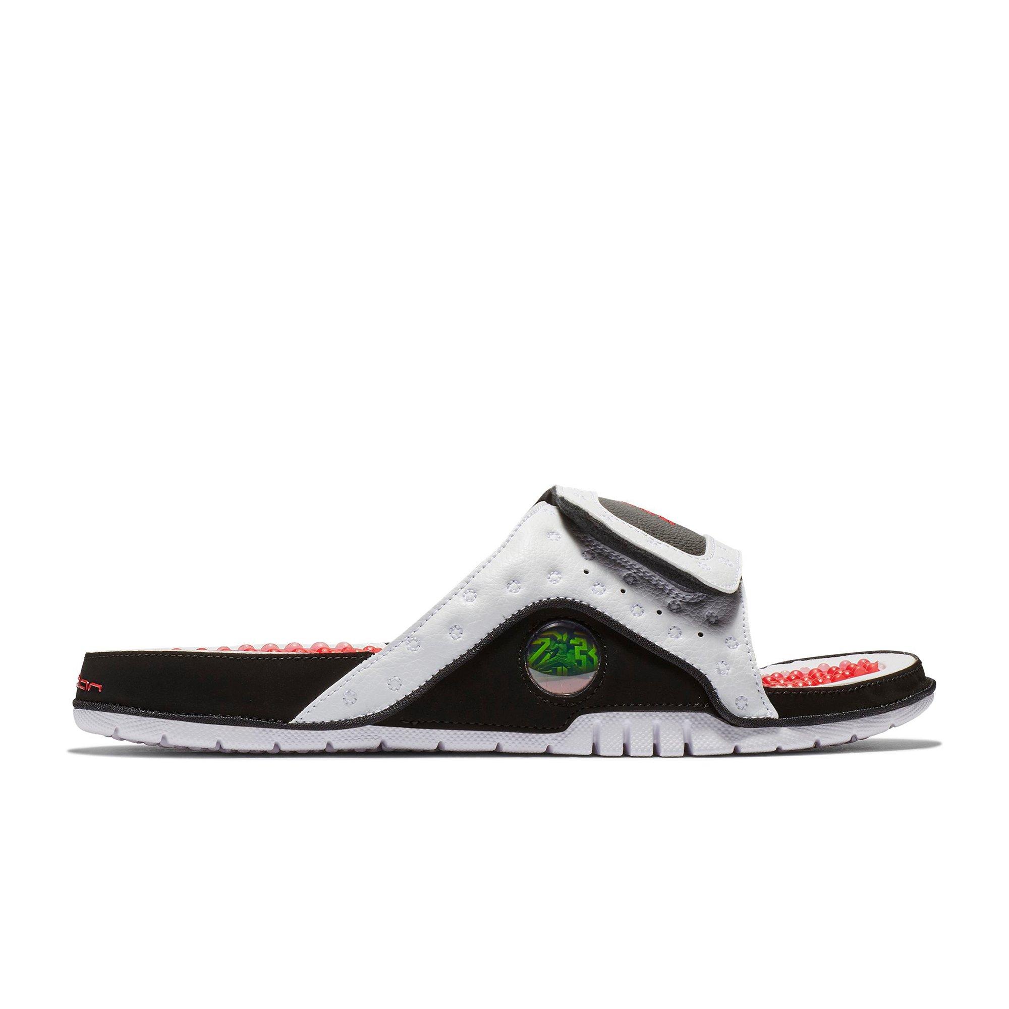 men's air jordan sandals