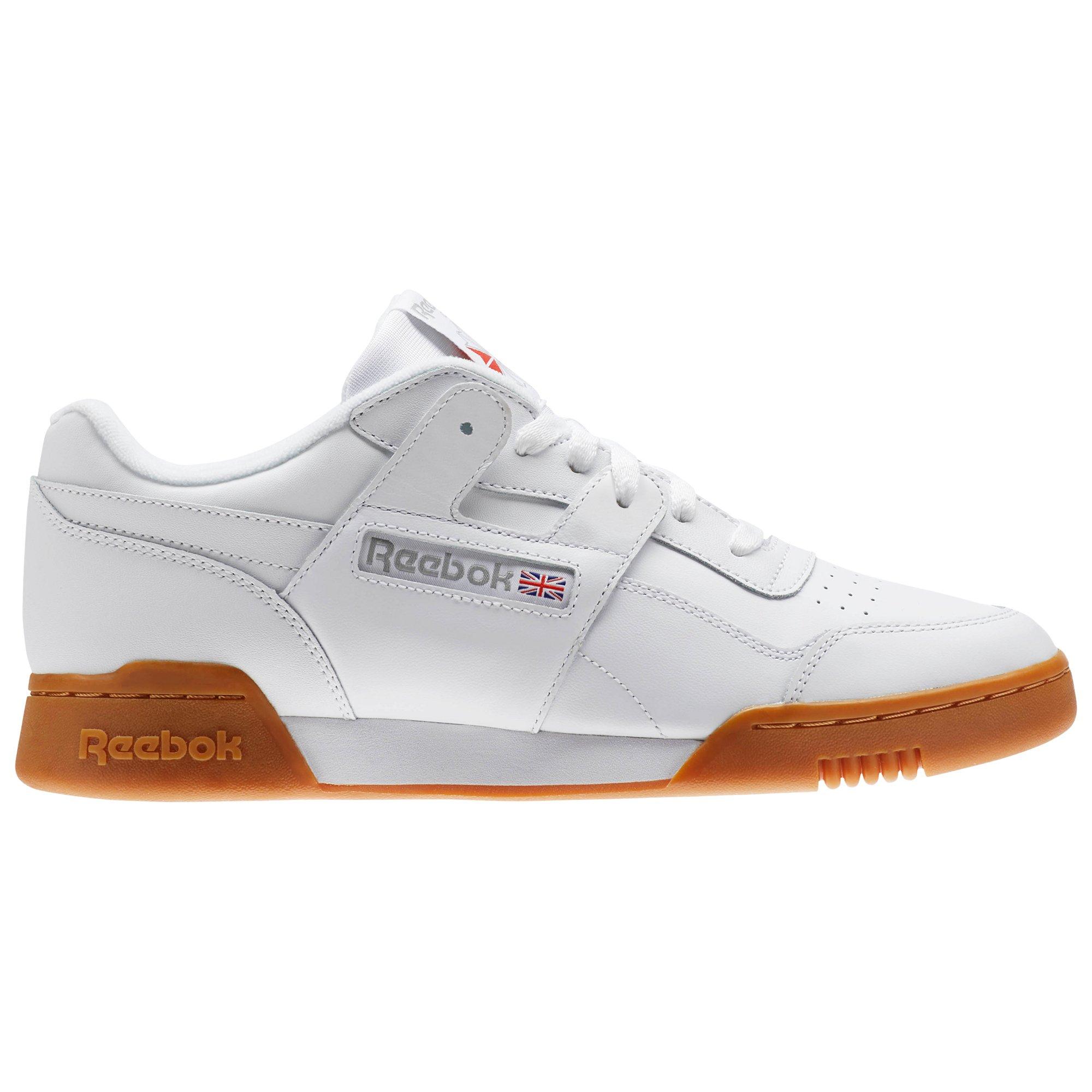 reebok step oefeningen