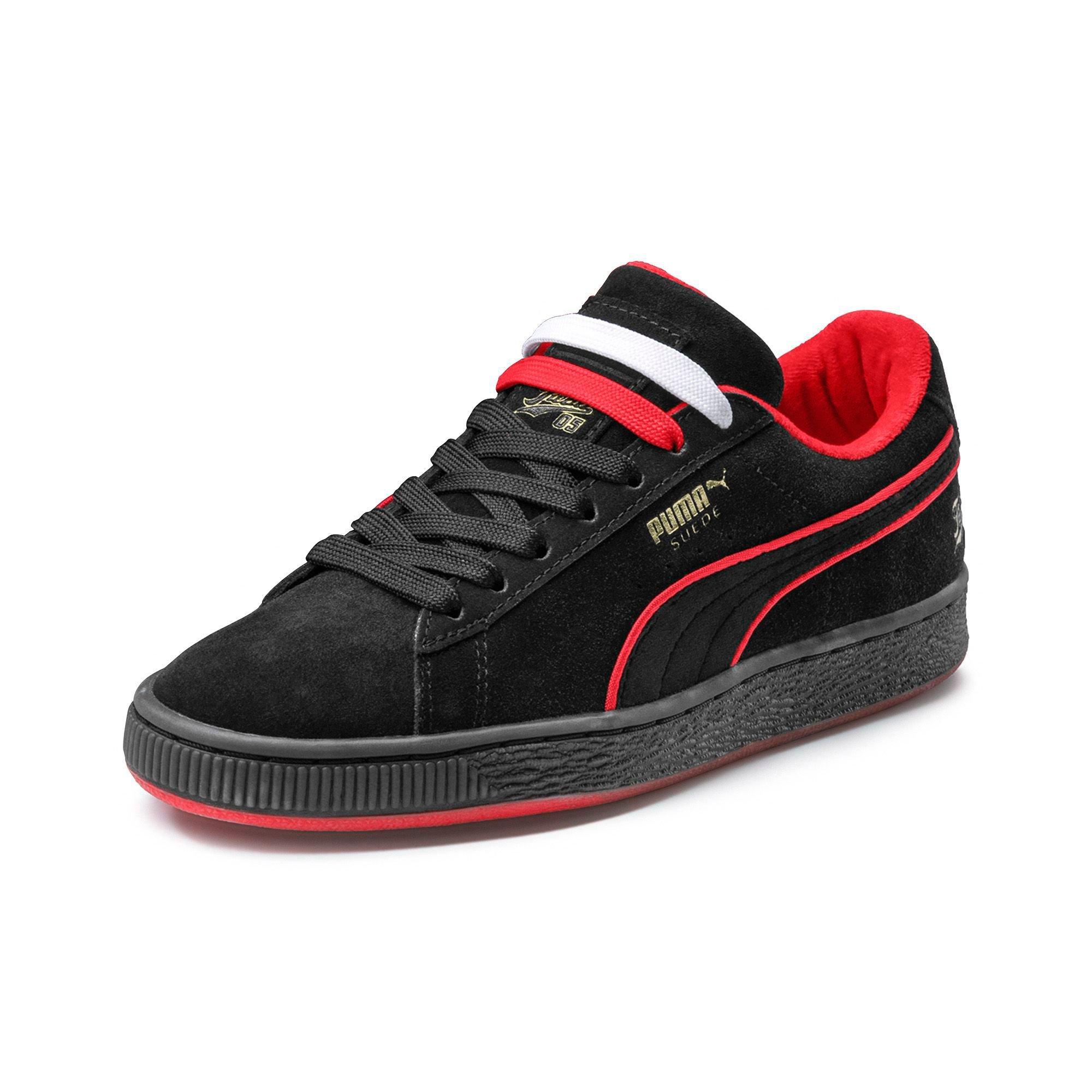 fubu puma suede