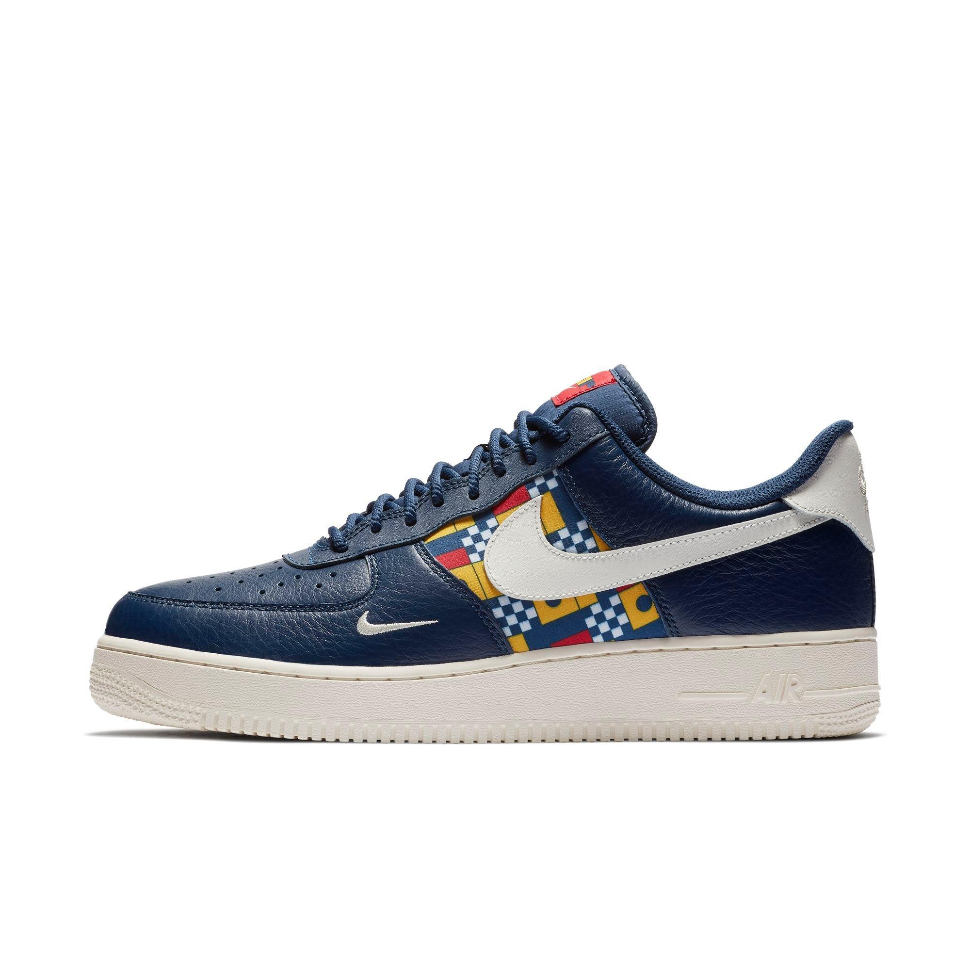 nike air force nautical