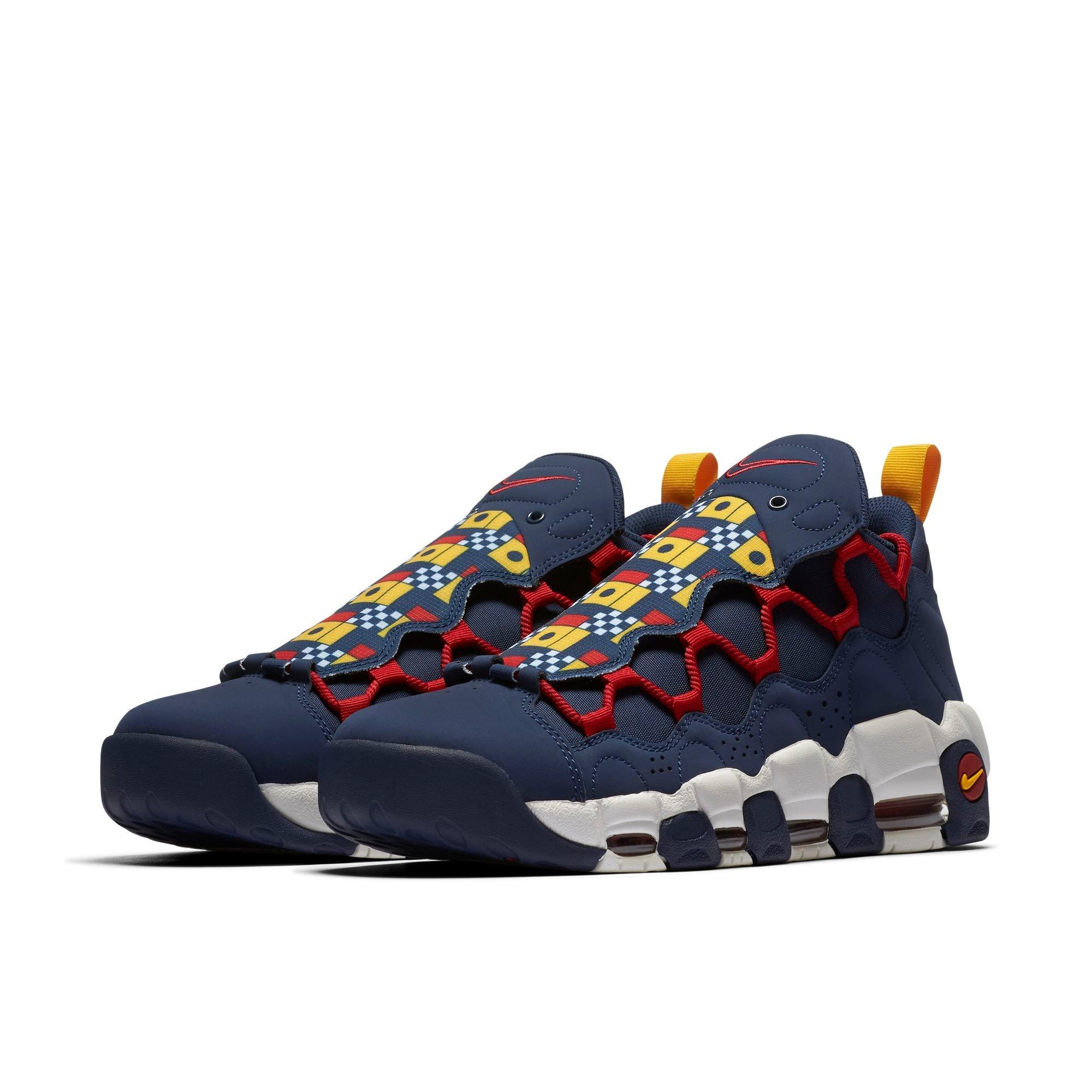 nike air more money nautical