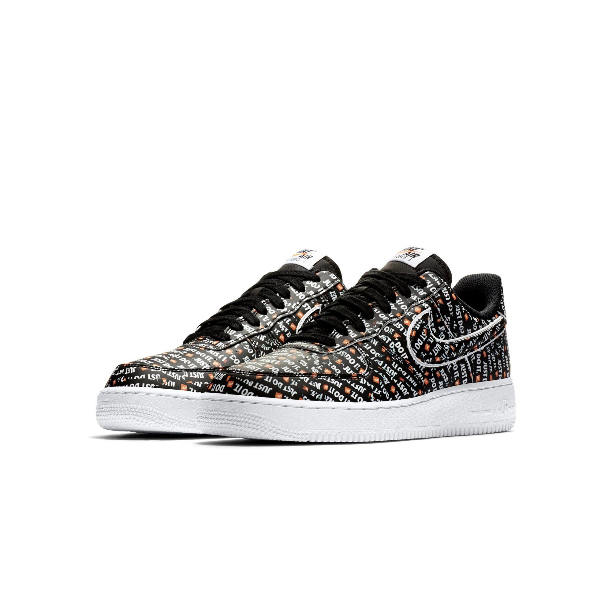 hibbett sports air force ones