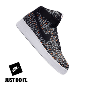 hibbett sports white air force ones