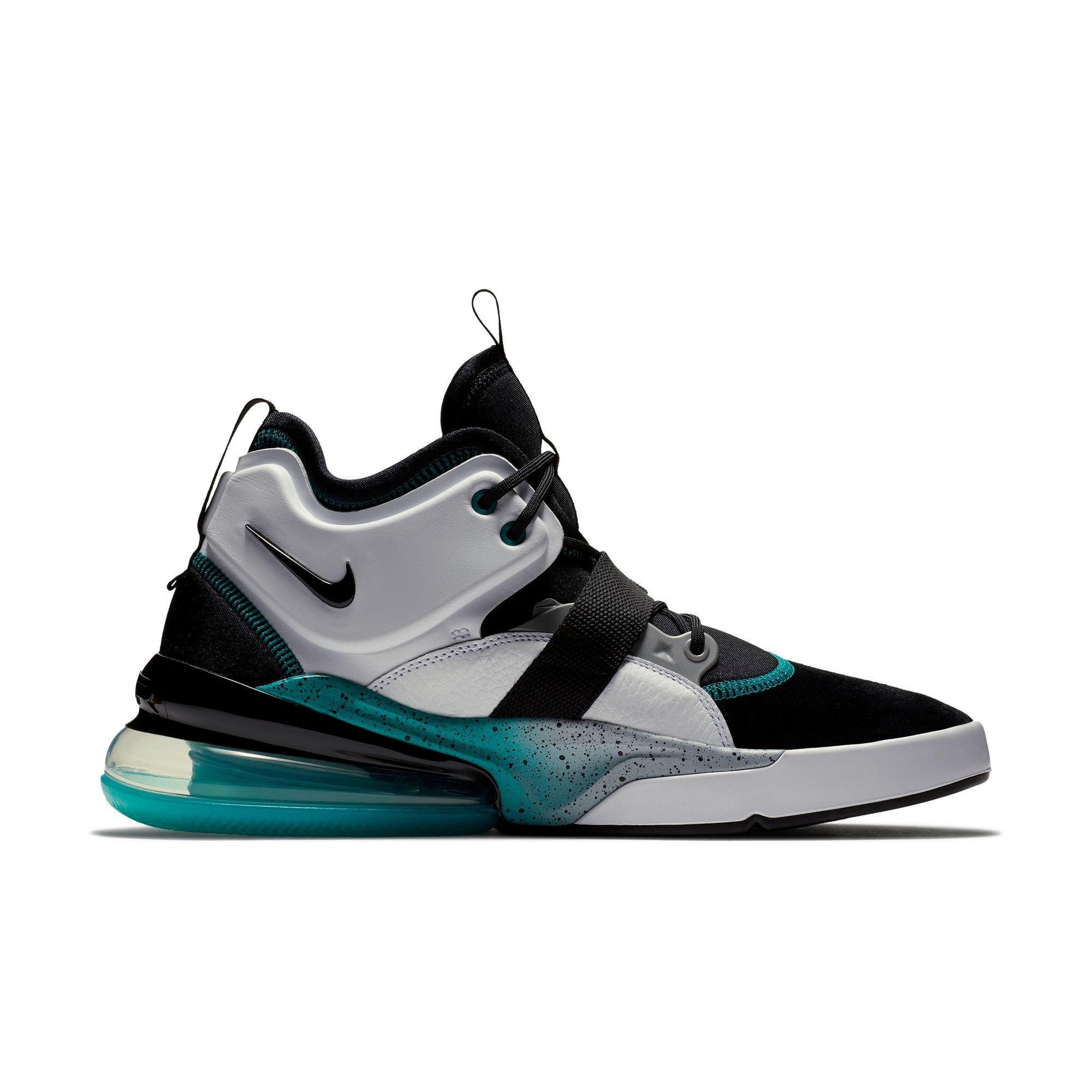 air force 270 blue emerald