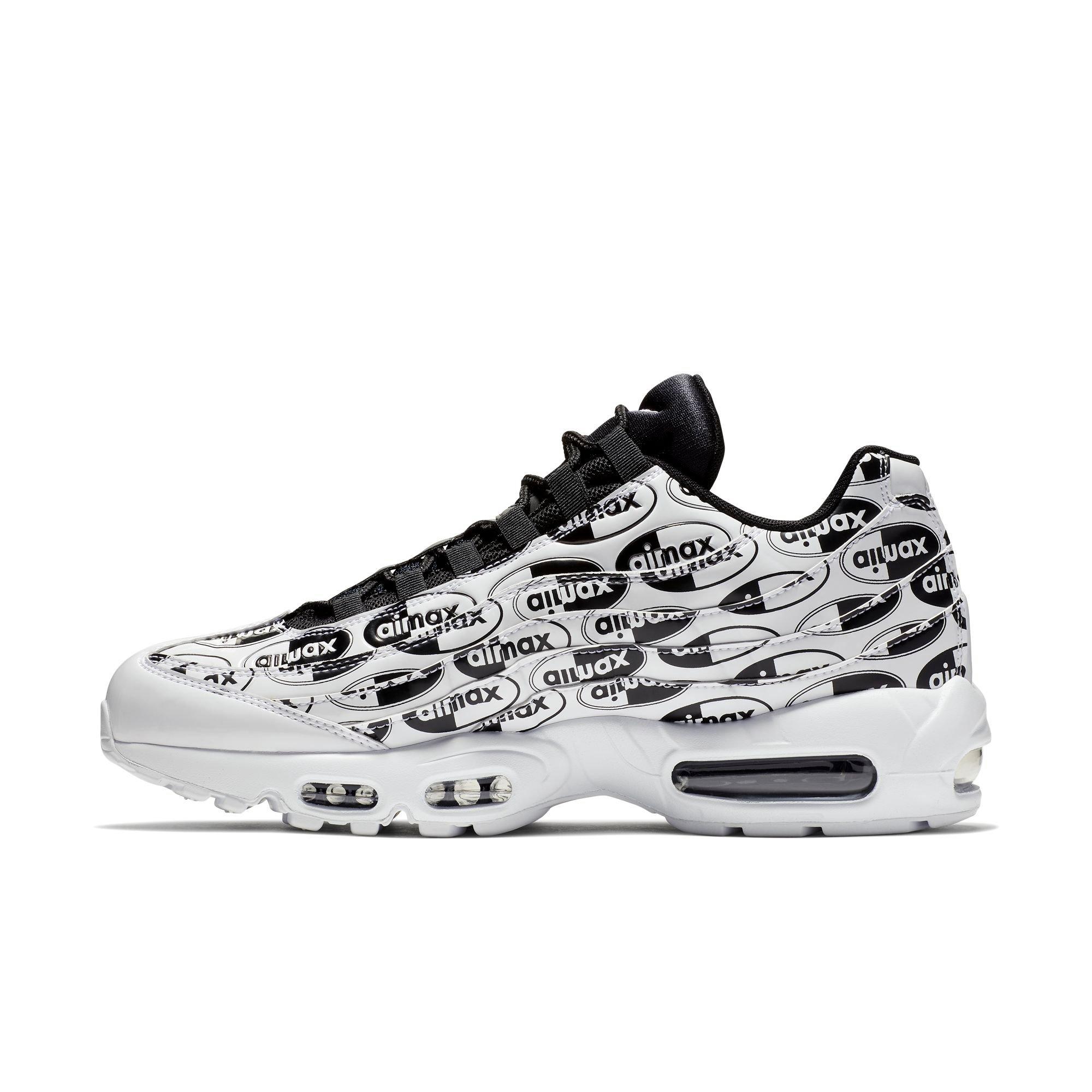 men's nike air max 95 premium casual shoes