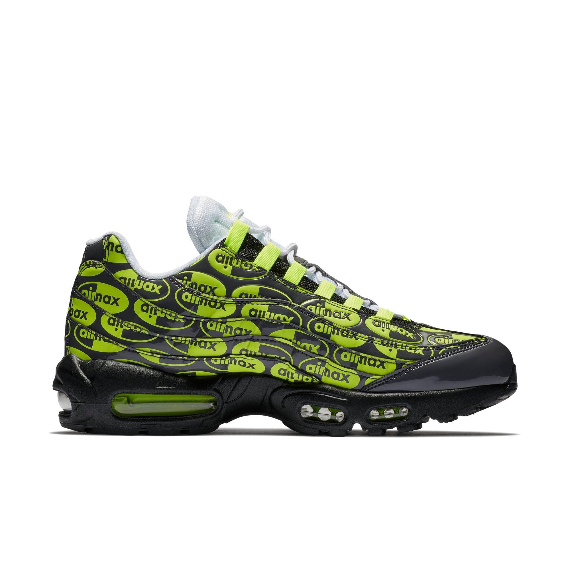 nike air max 95 premium men's shoe