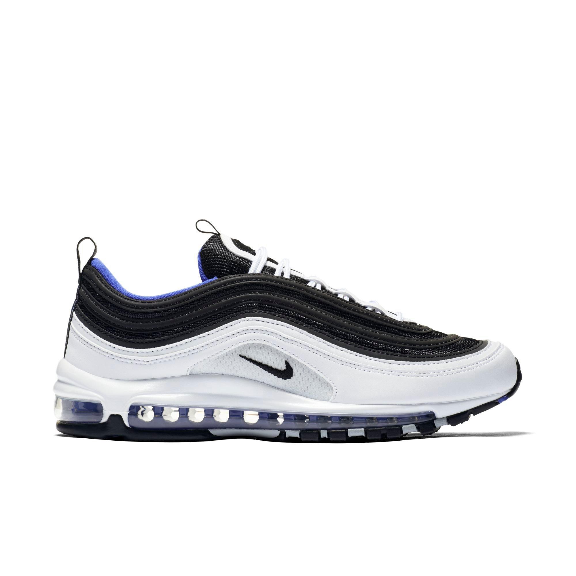 air max 97 black white purple