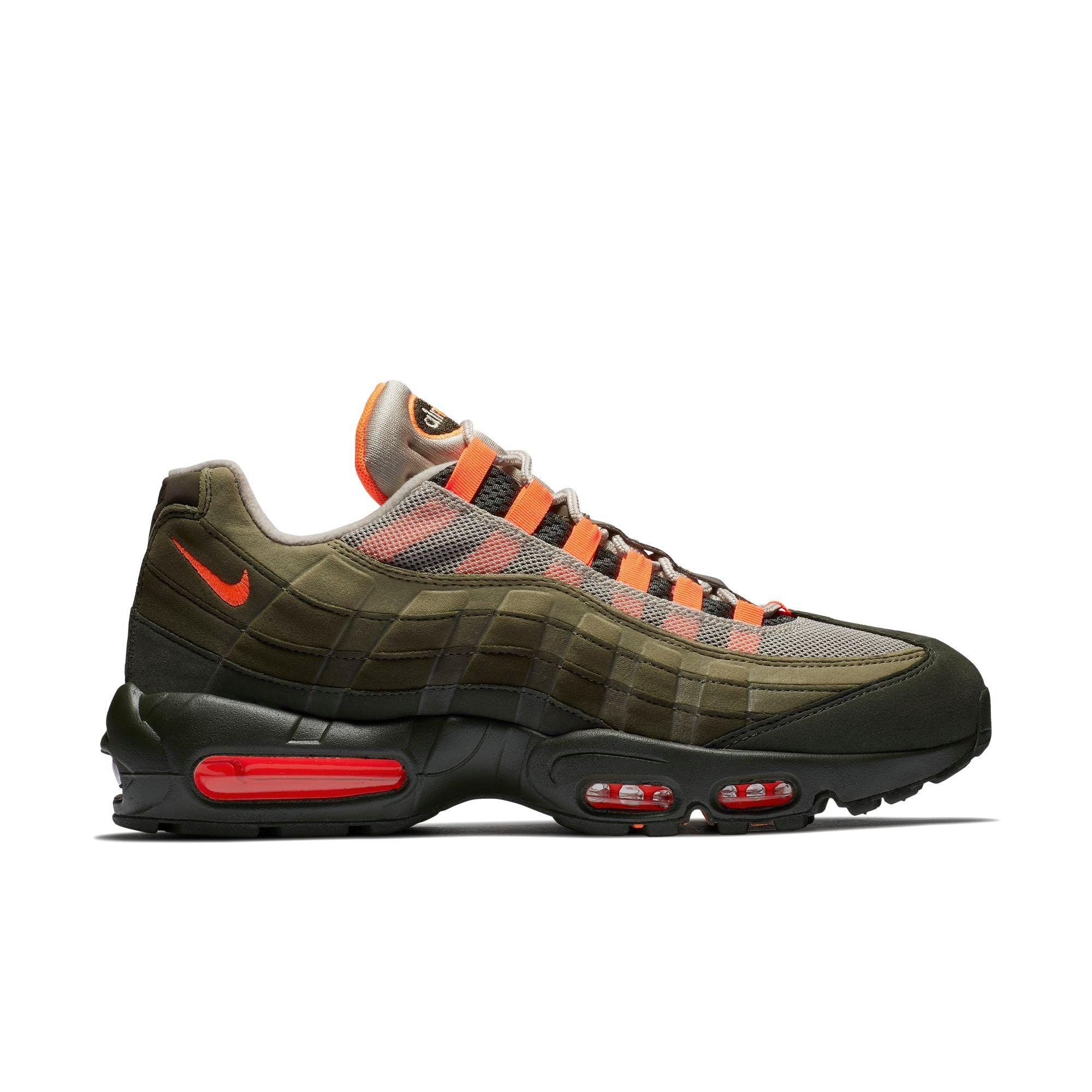 nike air max 95 army green