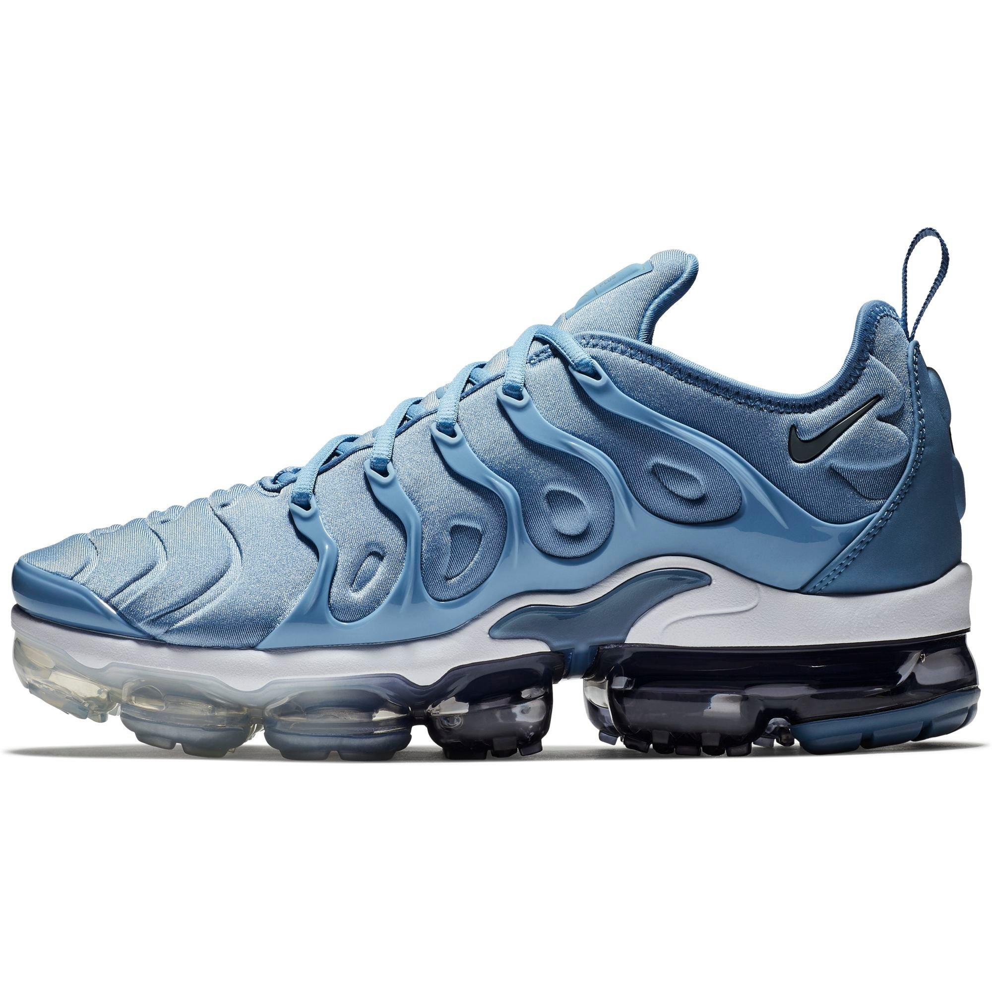 nike air vapormax plus work blue