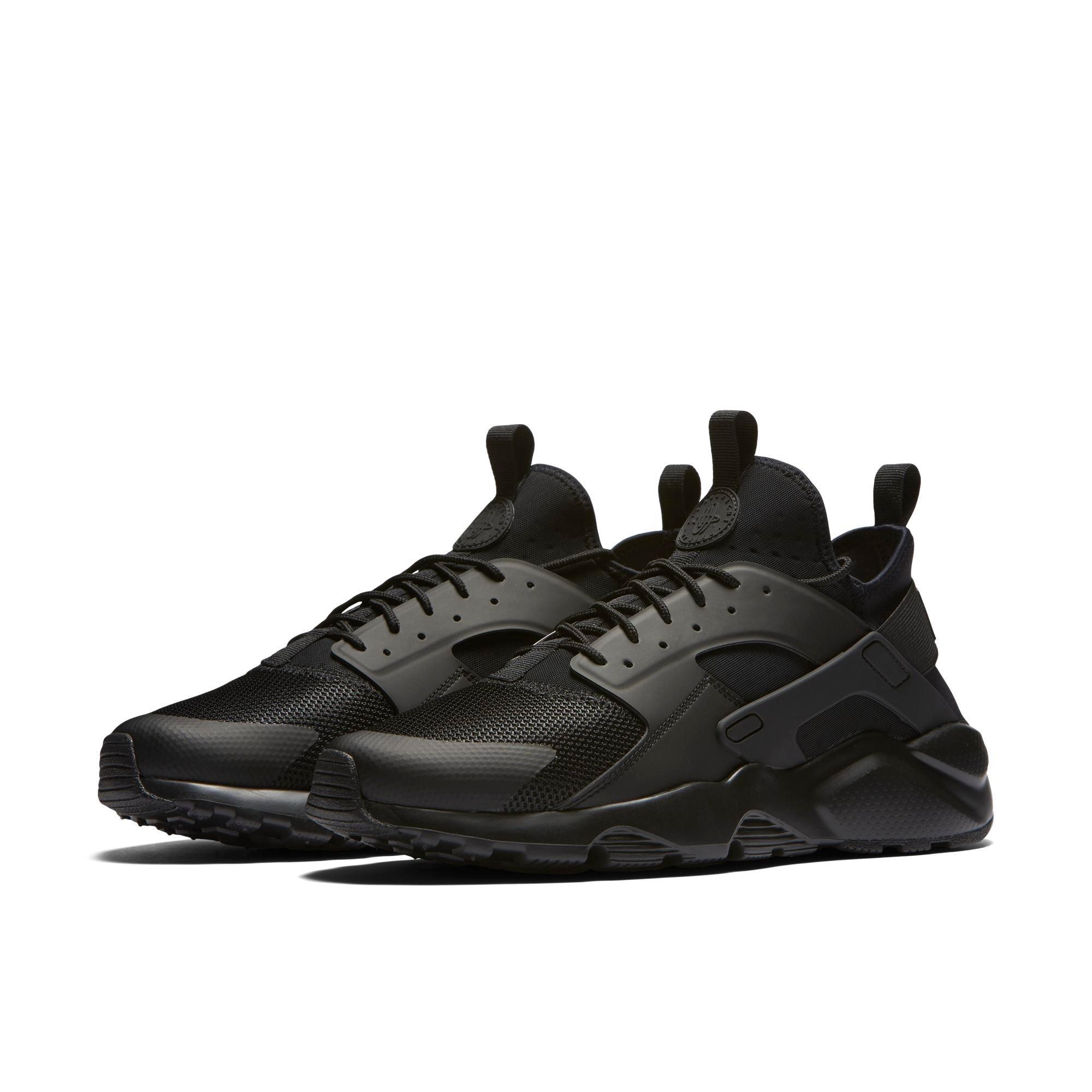 nike air huarache mens black