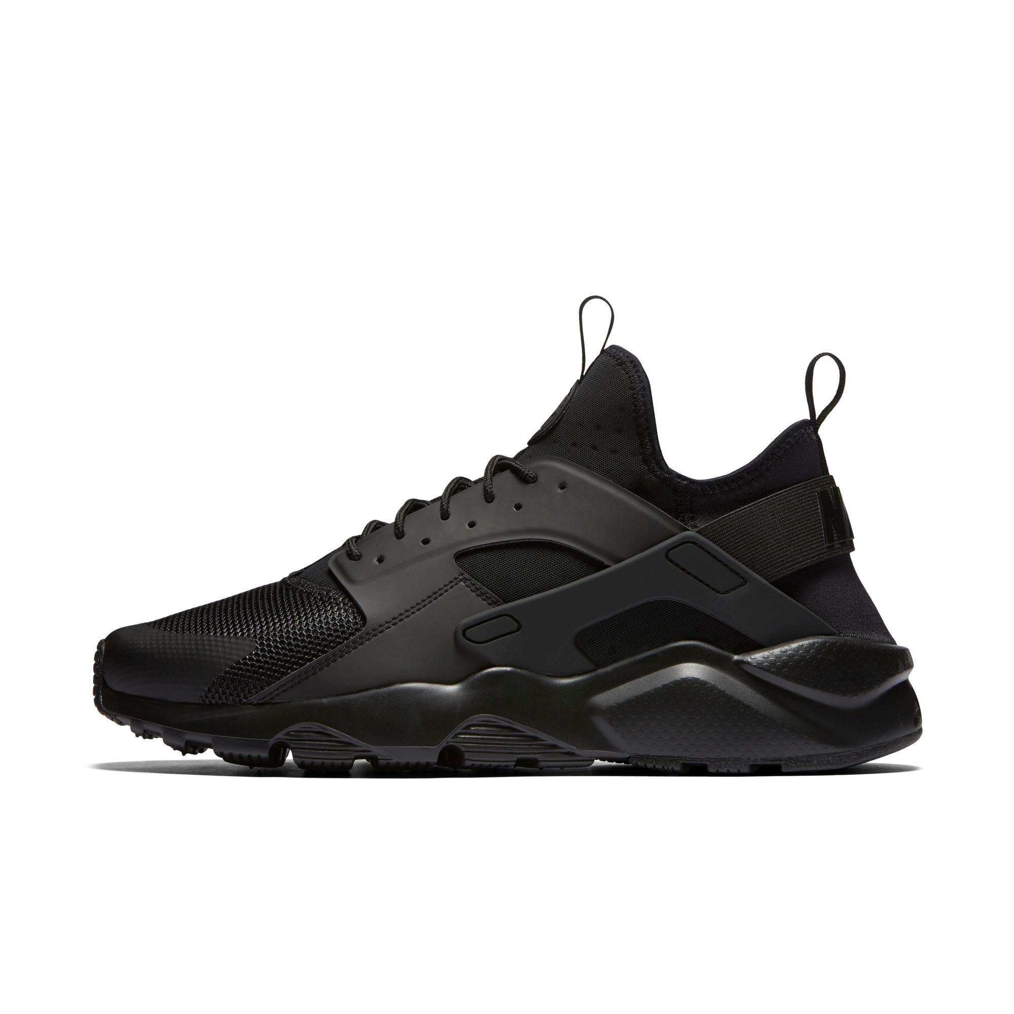 huarache full black