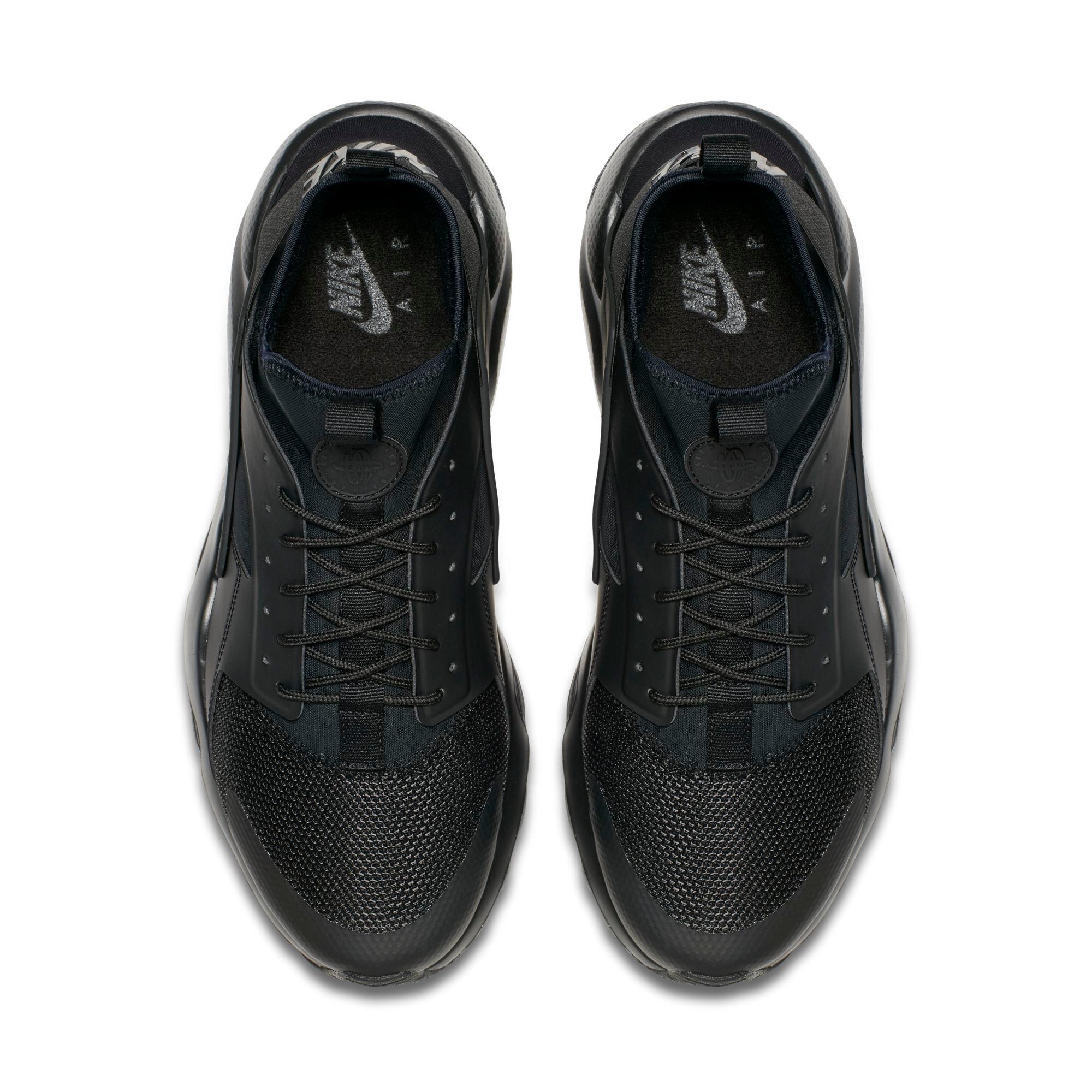 nike huarache black mens