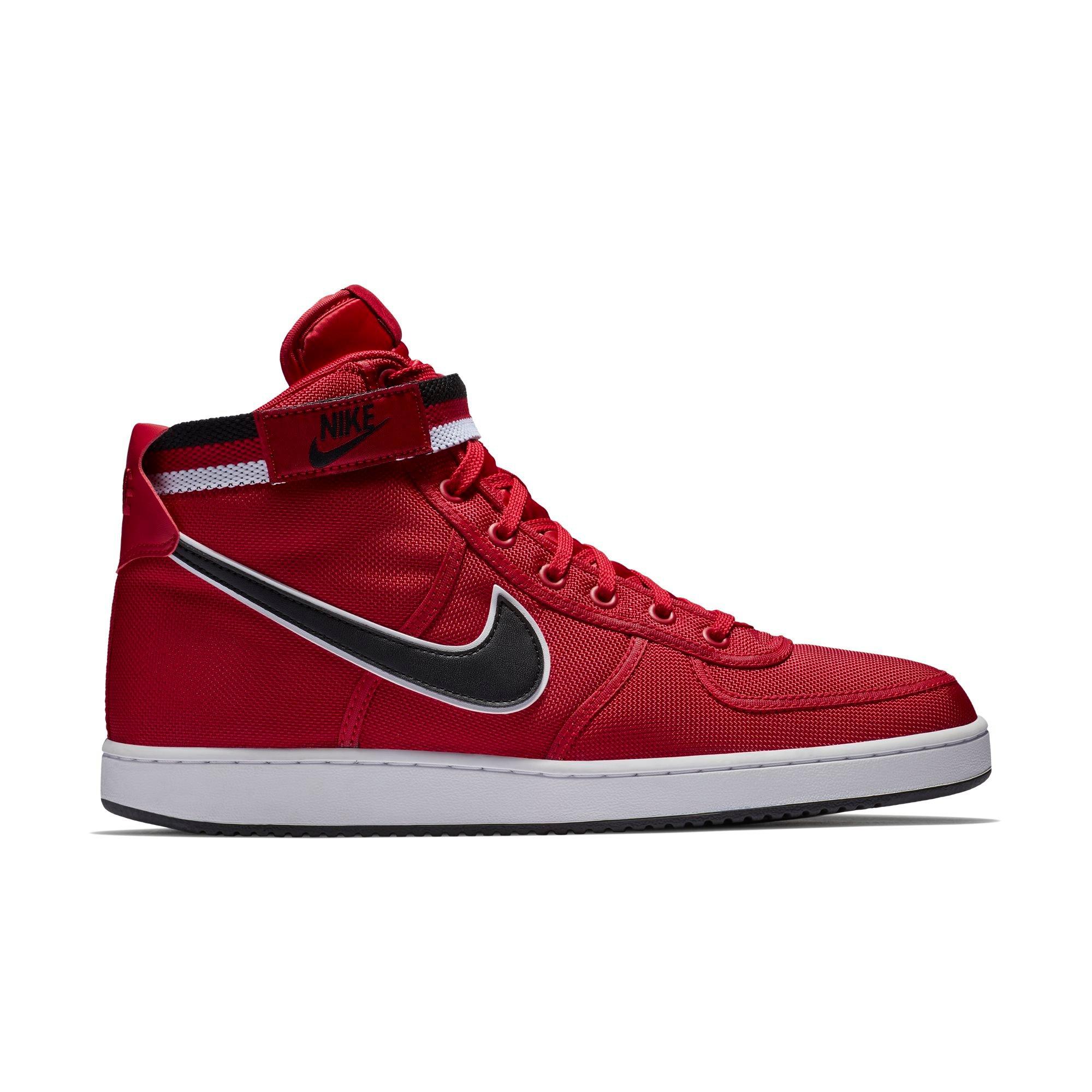 nike vandal high red