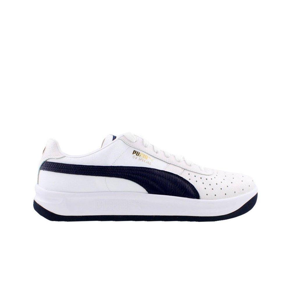 puma gv special all white
