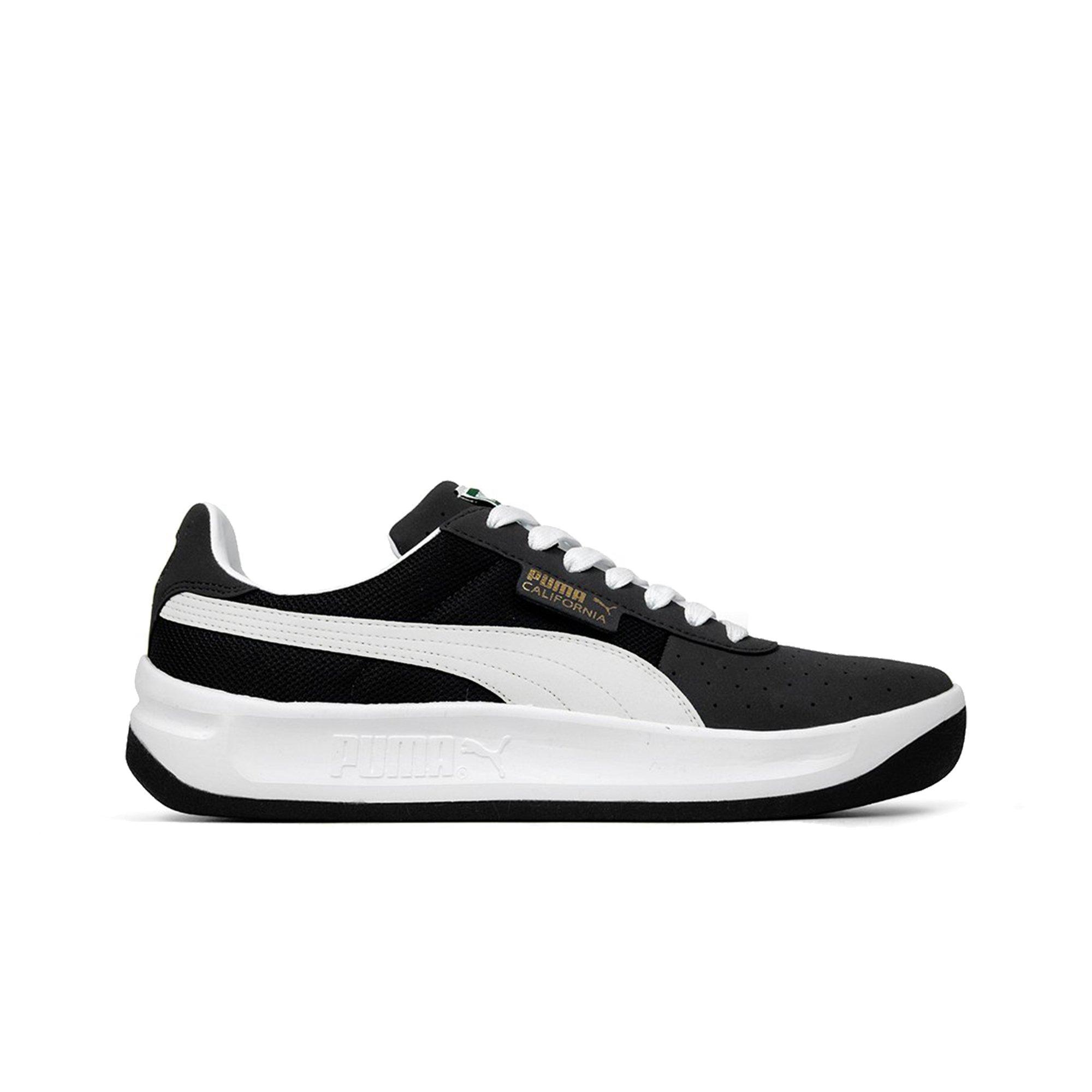 puma california black