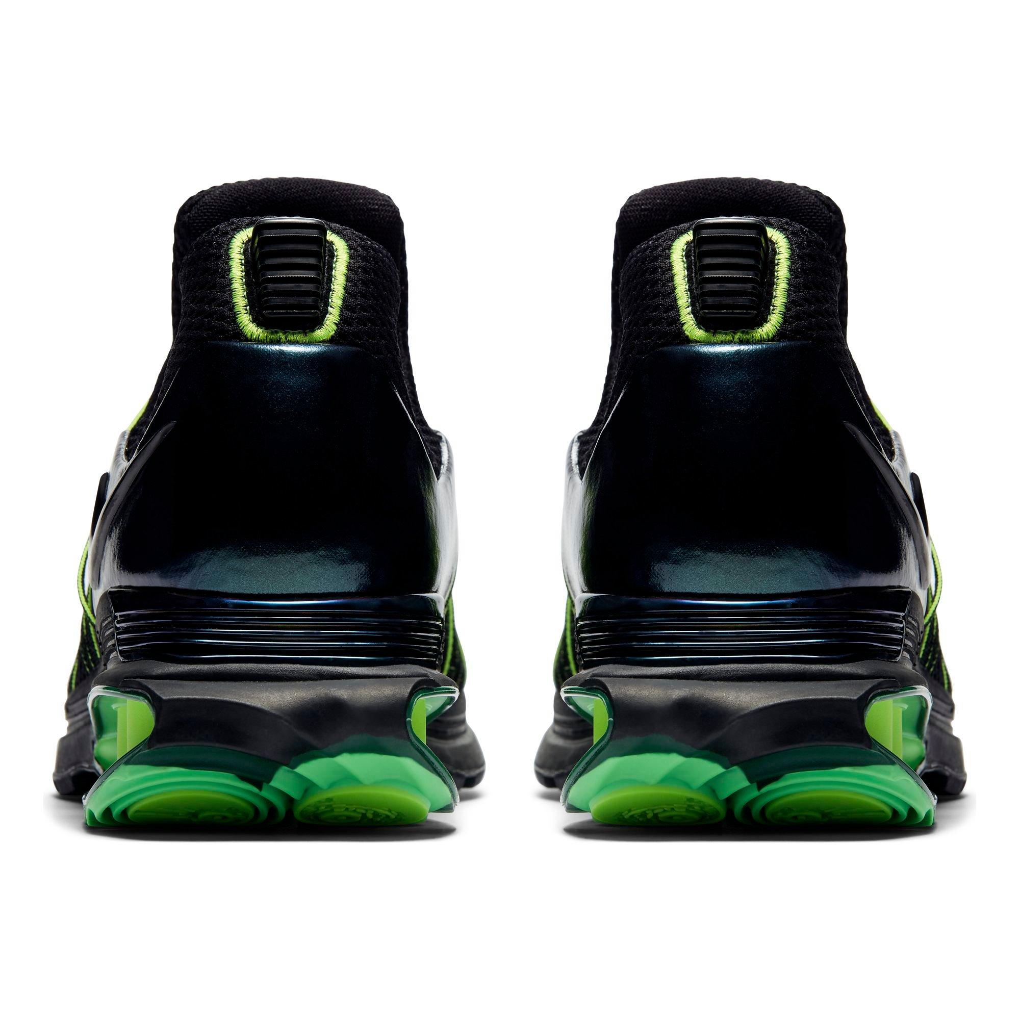men's nike shox gravity casual shoes