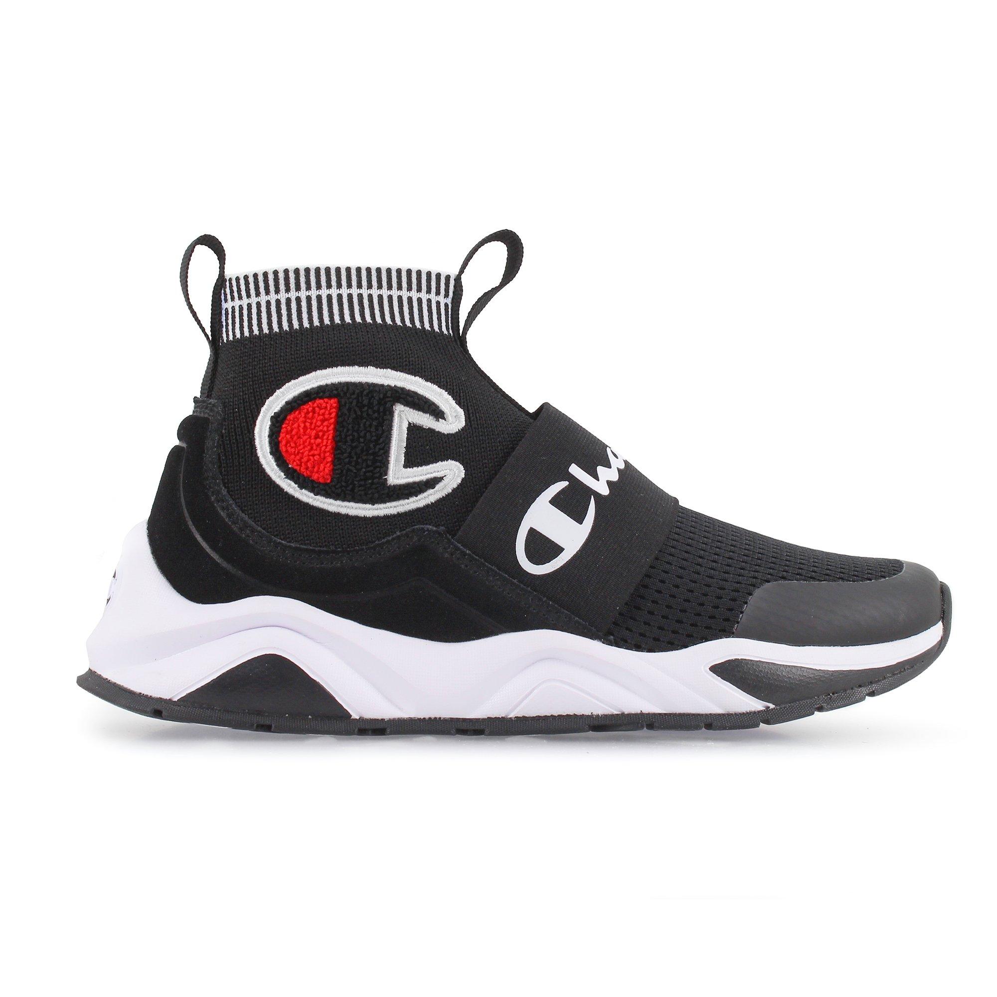 men's champion high top shoes