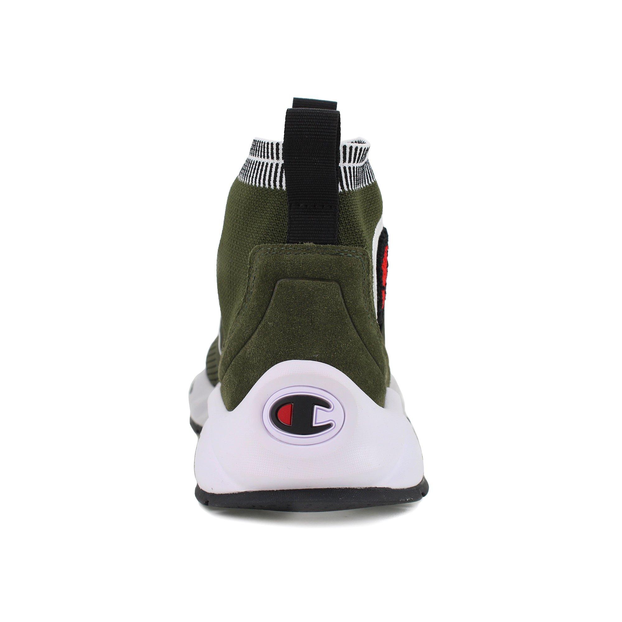 champion rally pro shoes green