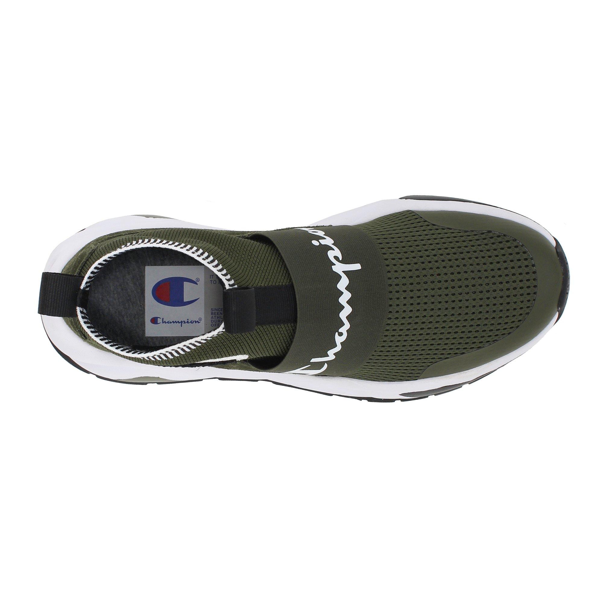 champion rally pro shoes green