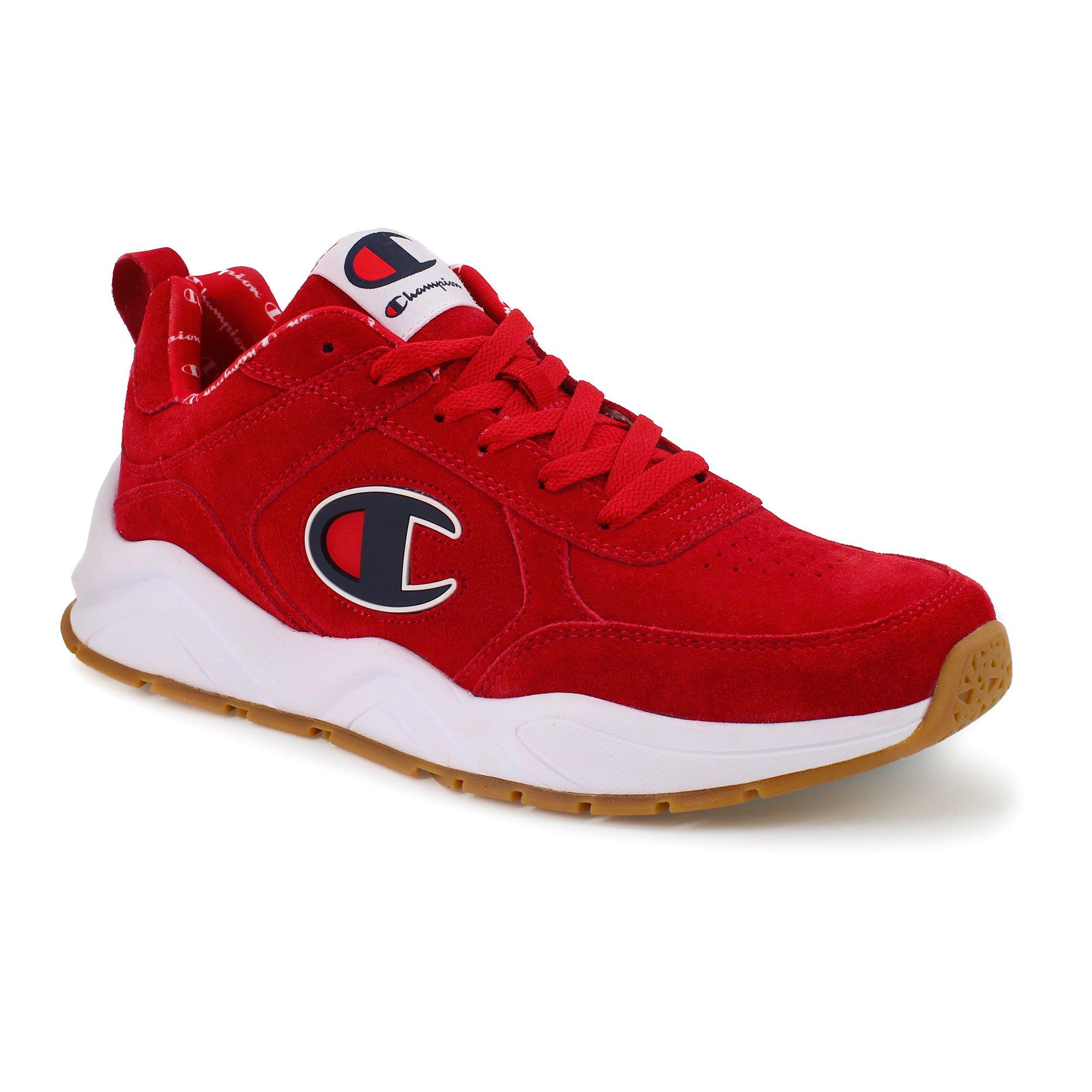 champion 93 eighteen womens red