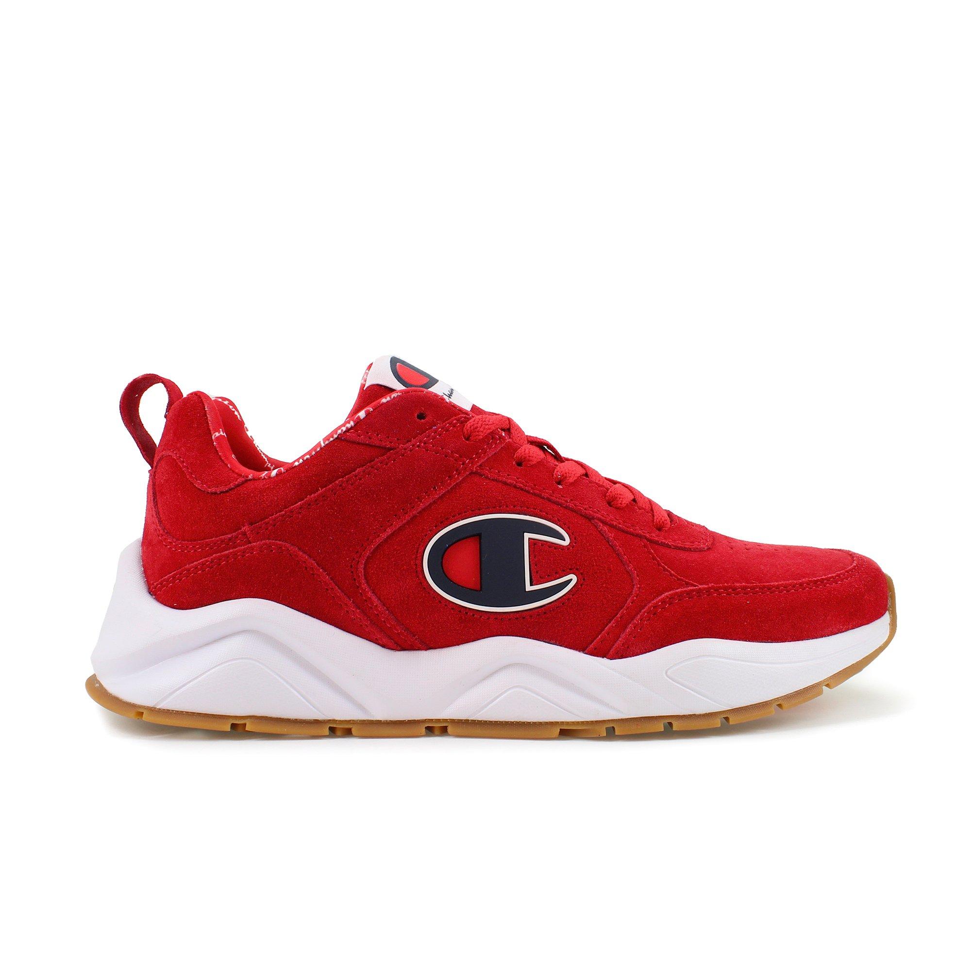 red champion shoes high top