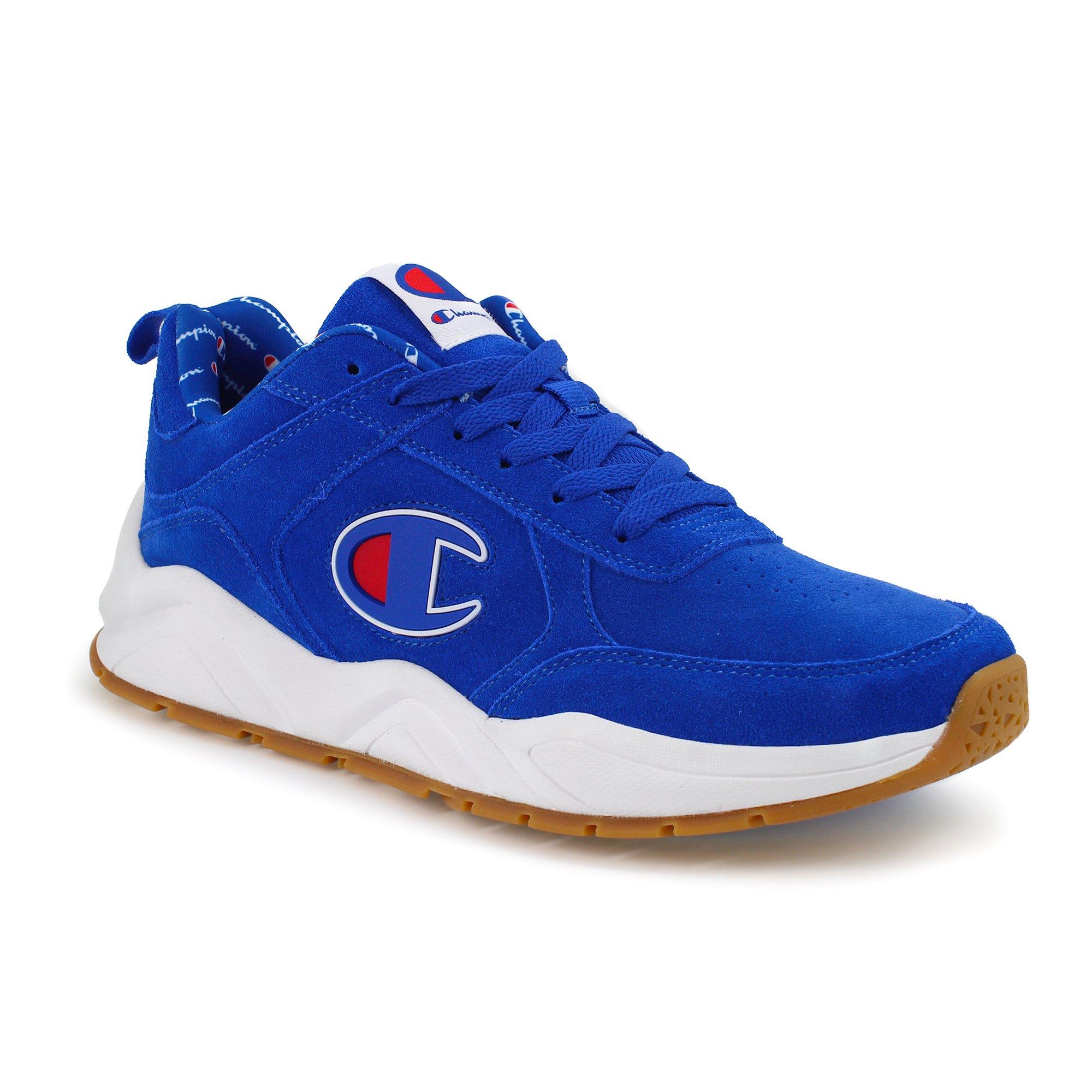 champion sneakers blue