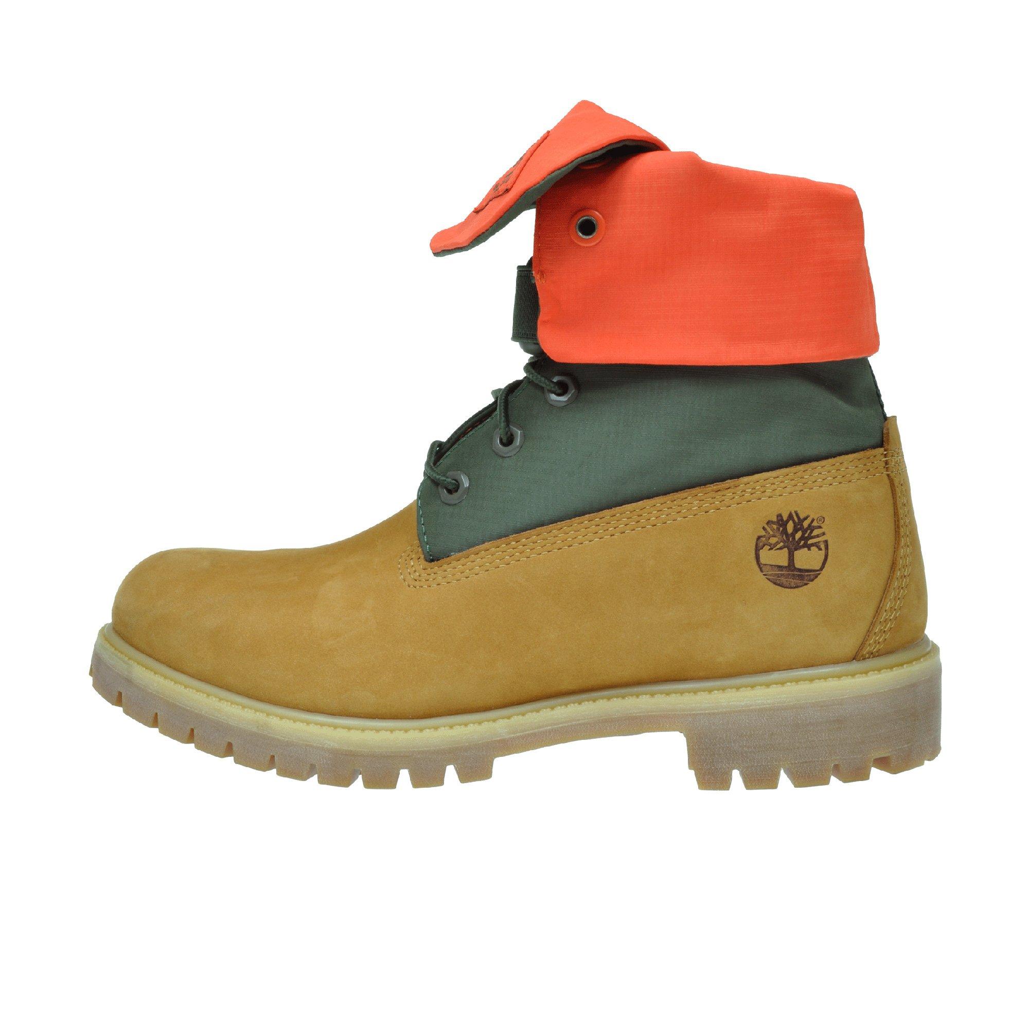 timberland men's gaiter boots