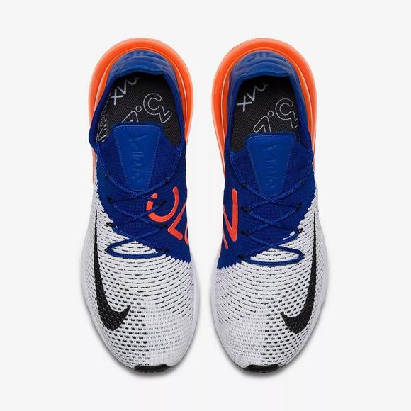 Nike Air Max 270 Flyknit Nike Air Max 270 Flyknit
