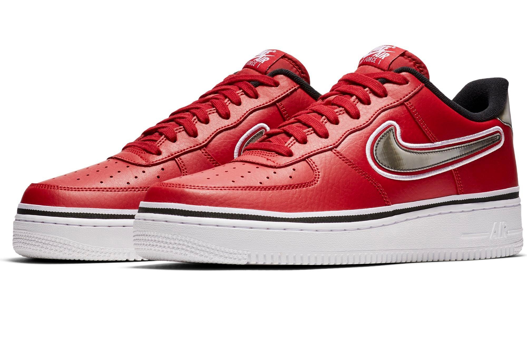 Sneakers Release – Nike Air Force 1 ’07 LV8 Sport