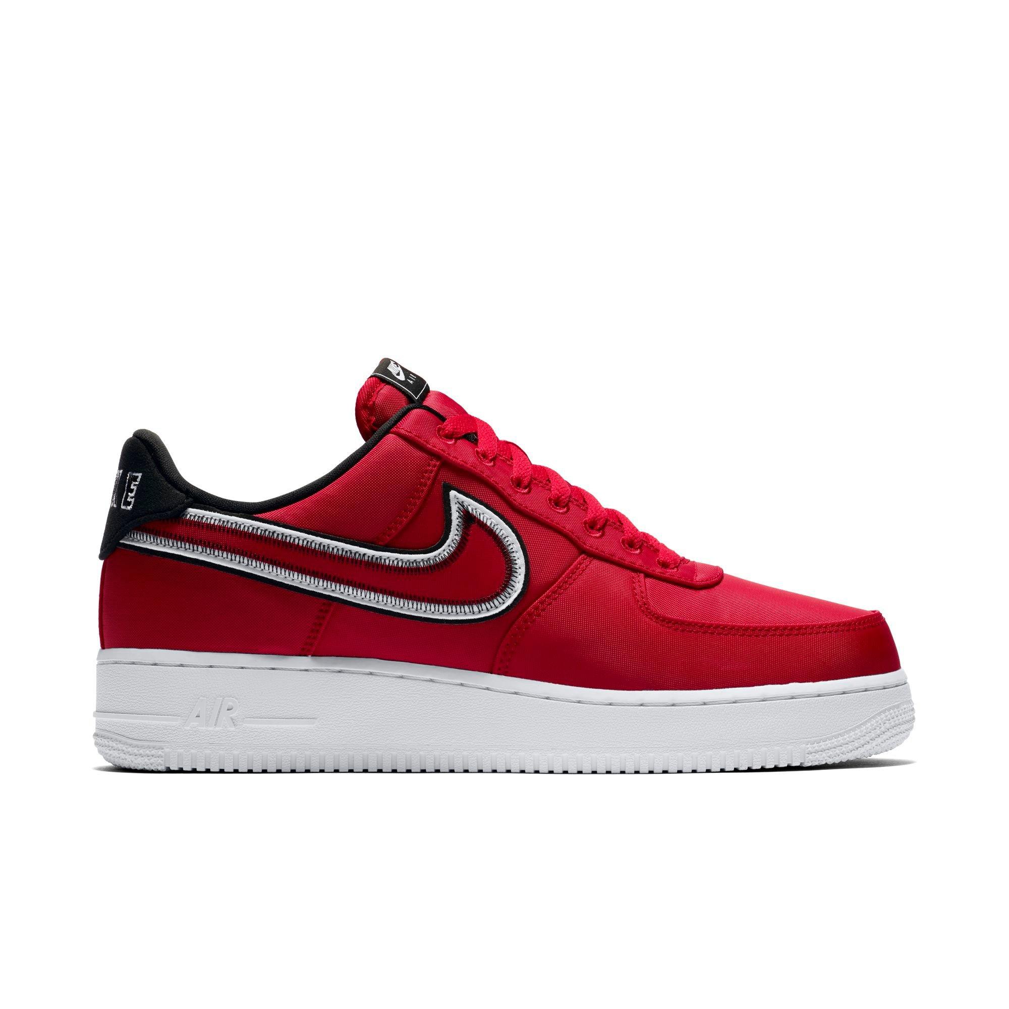 university red nike air force 1