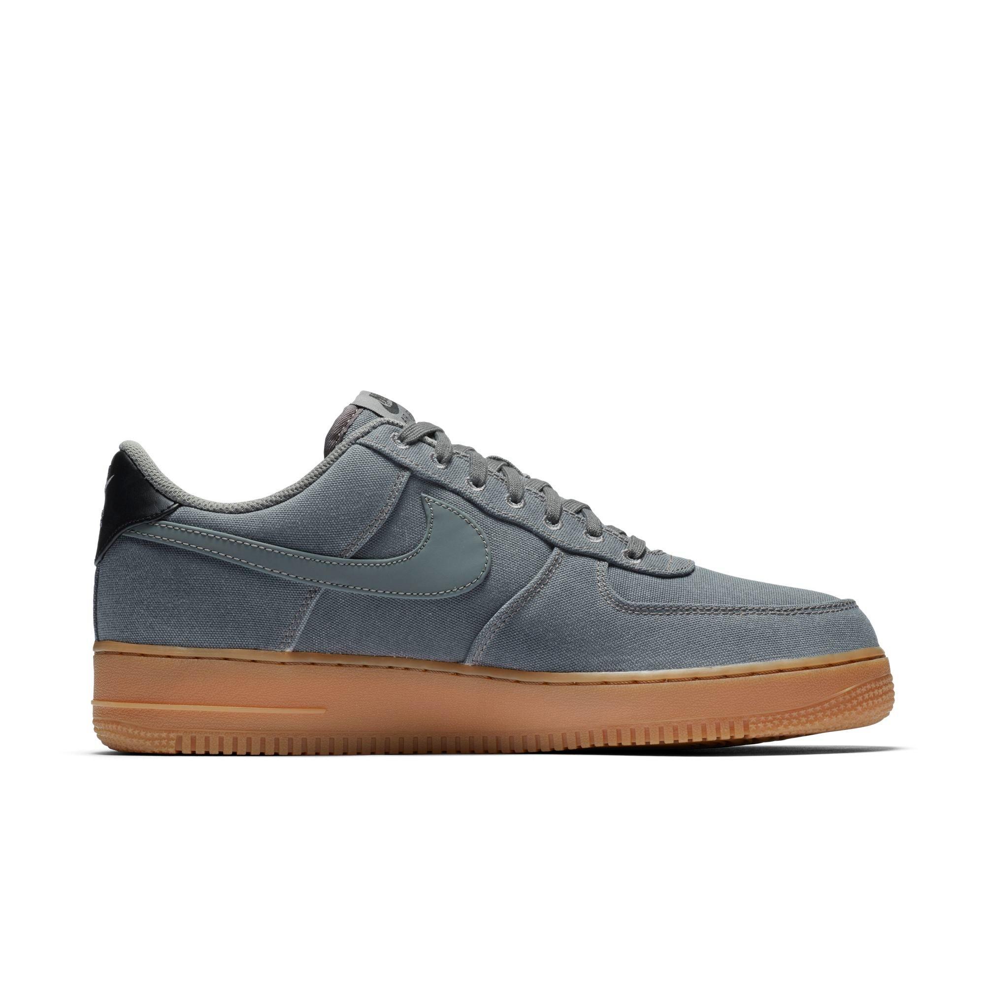 nike air force 1 flat pewter