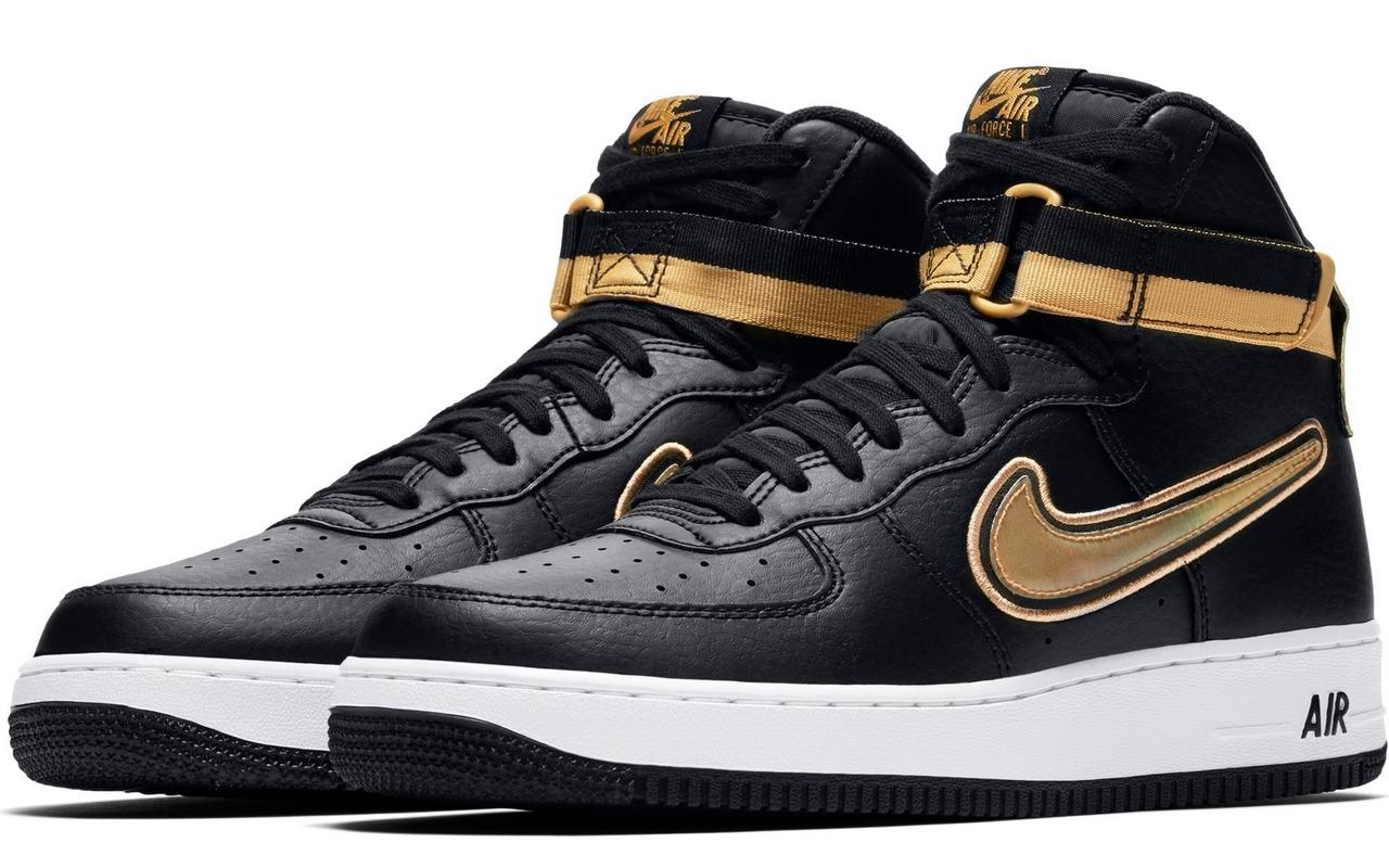 Sneaker Release: Nike Air Force 1 '07 LV8 NBA