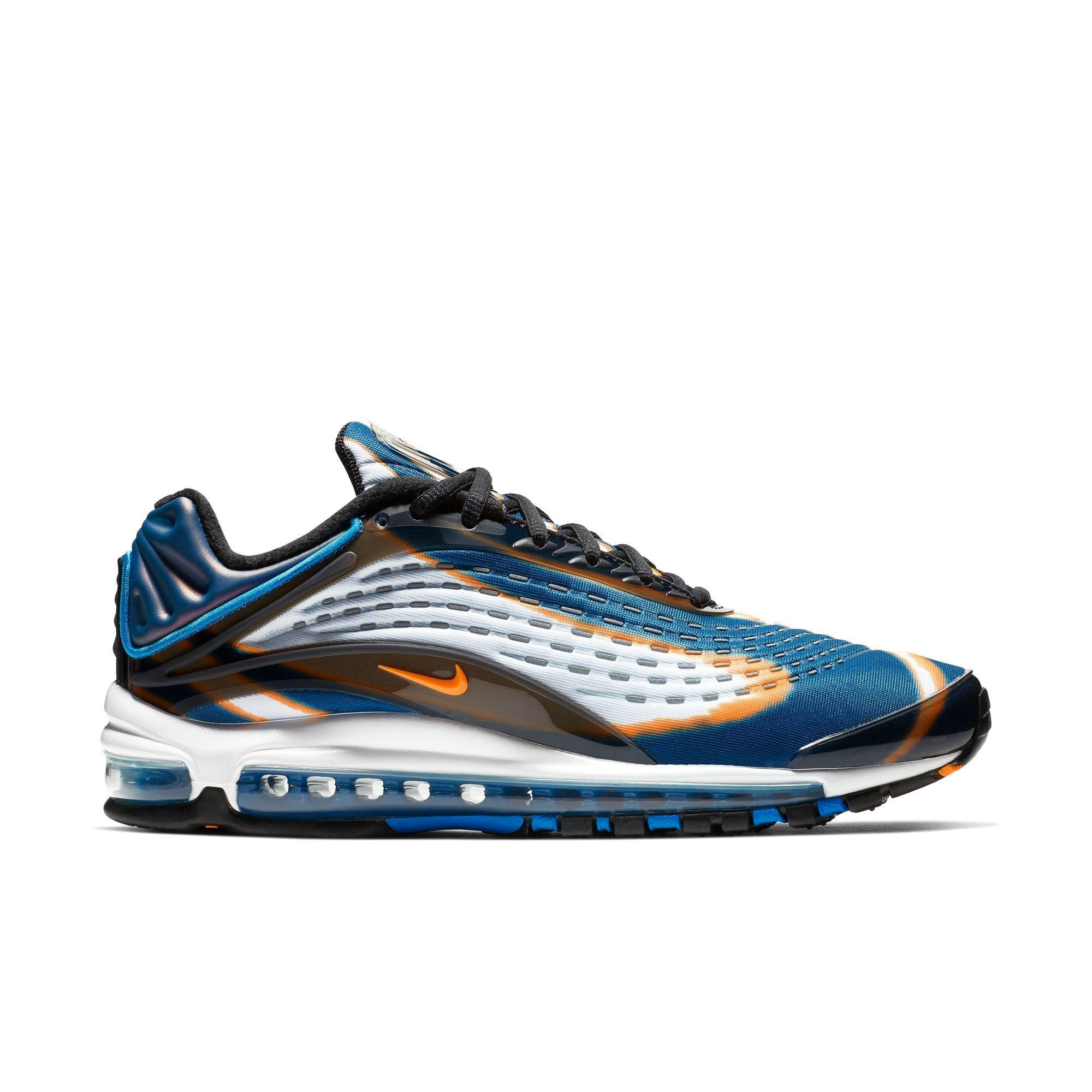 men's nike air max deluxe casual shoes